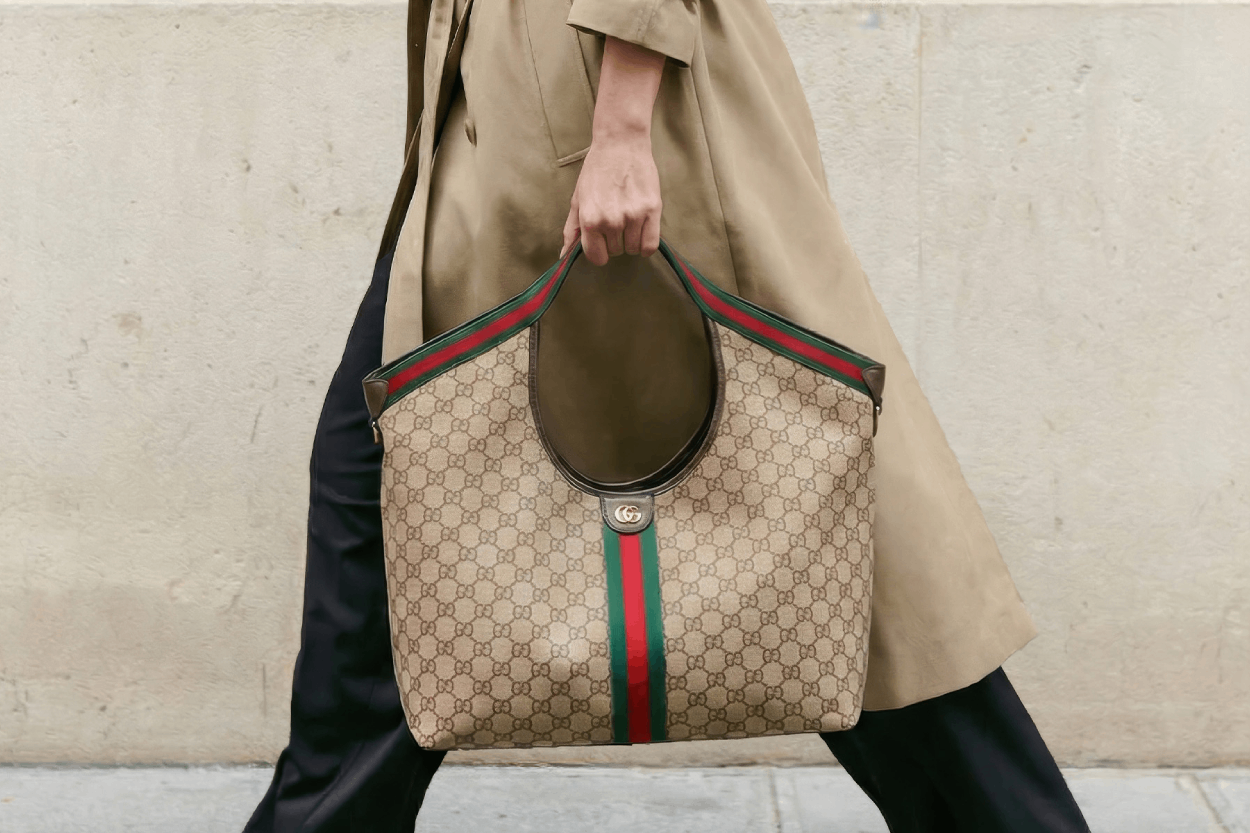 Want the chance to win a Gucci bag? Enter this exciting competition now