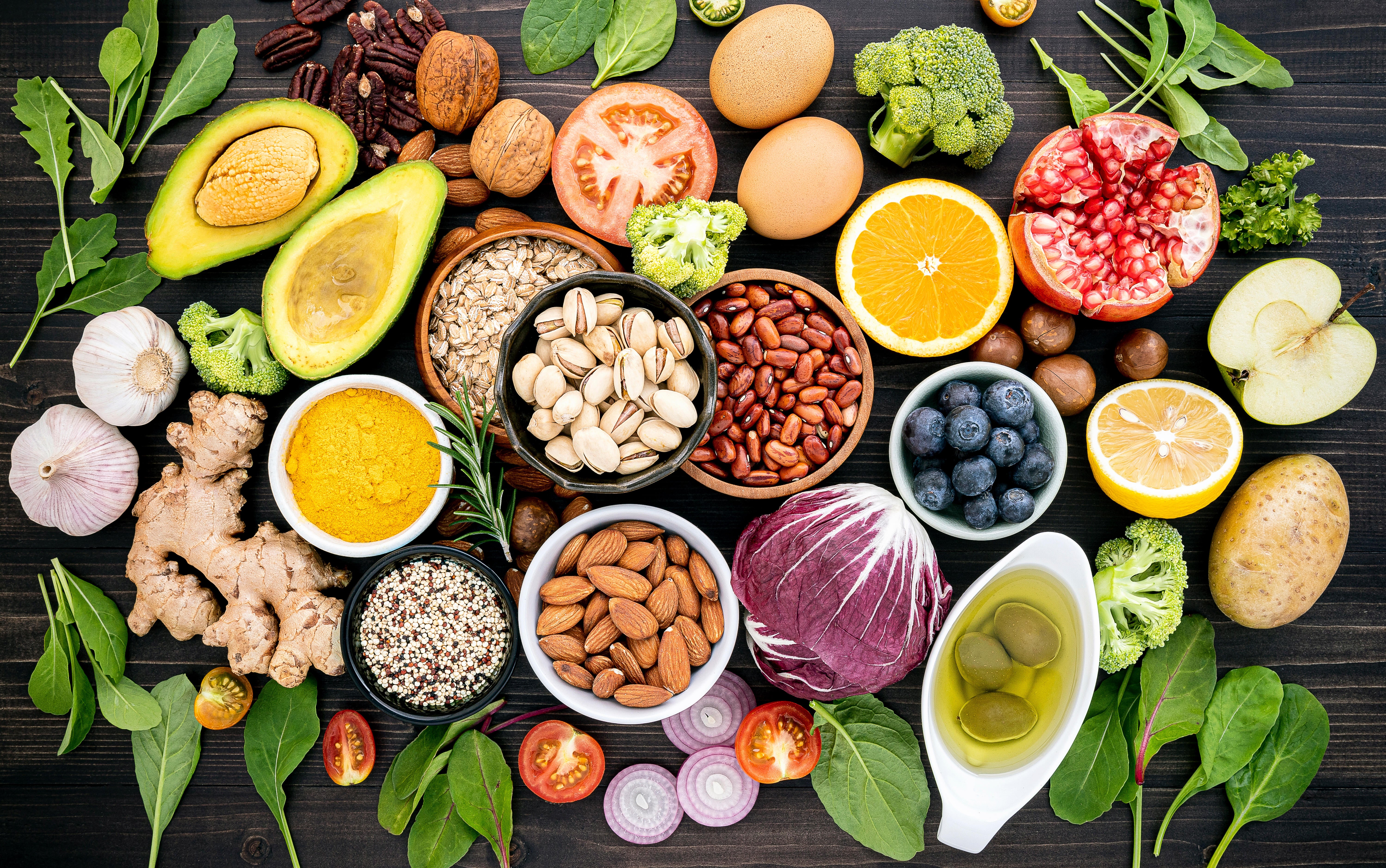 Prioritising whole foods and vitamin D intake can help with alopecia areata (Alamy/PA)