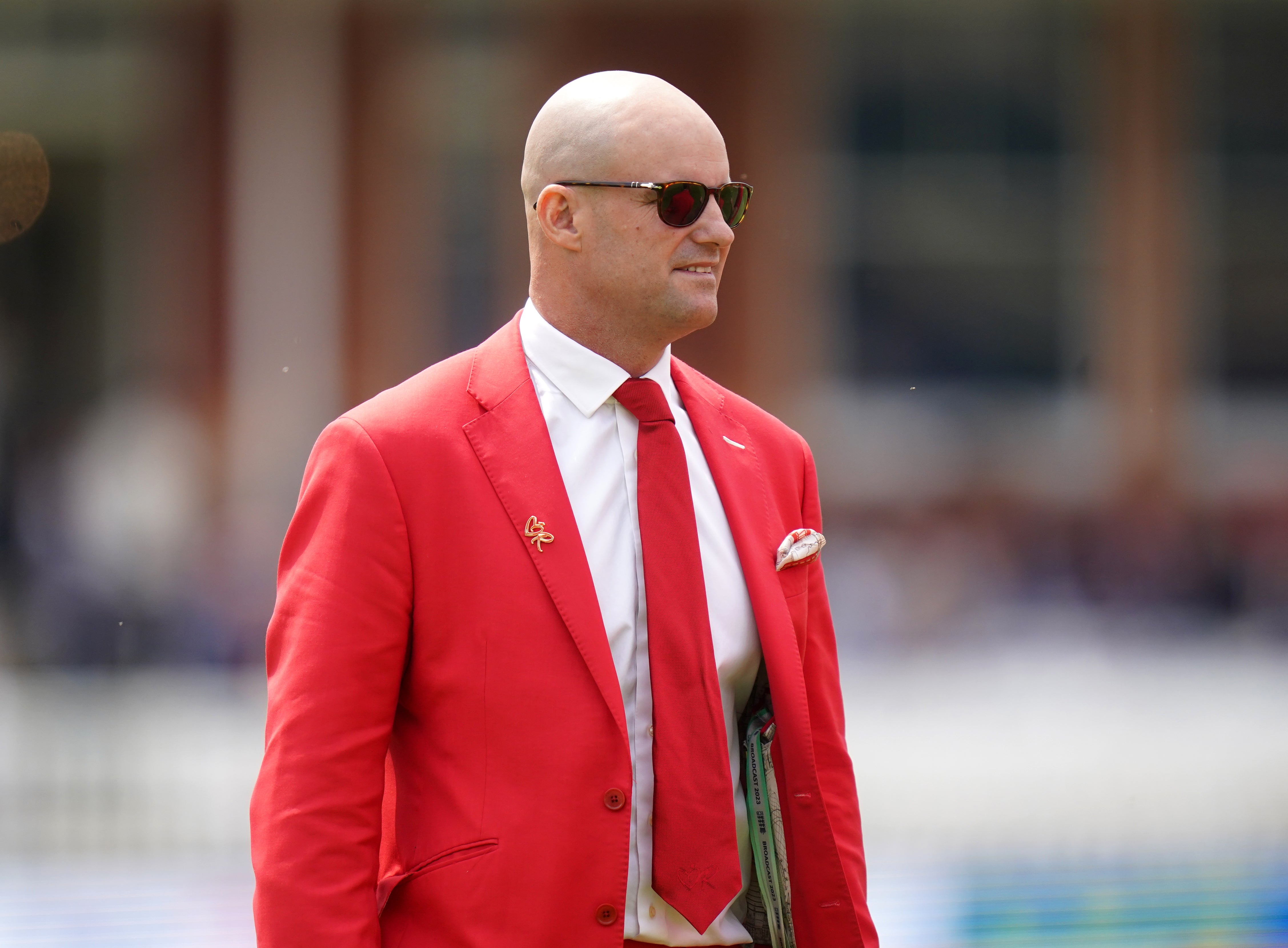 Strauss questioned the timing of Stokes’s announcement