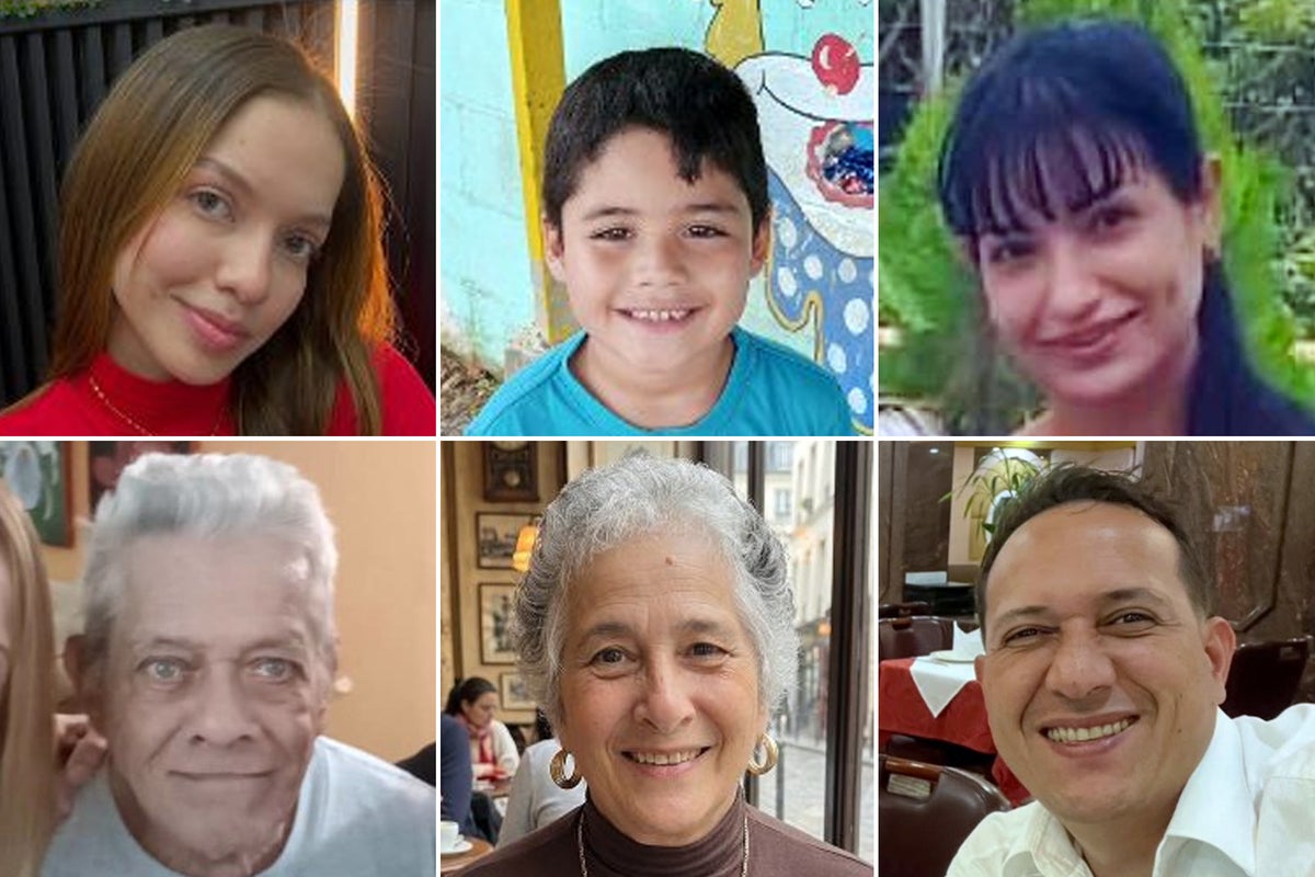 Yıkıcı çifte depremden sonra 46.000 kişinin kaybolduğu Venezuela'nın yüzleri hala bilinmiyor