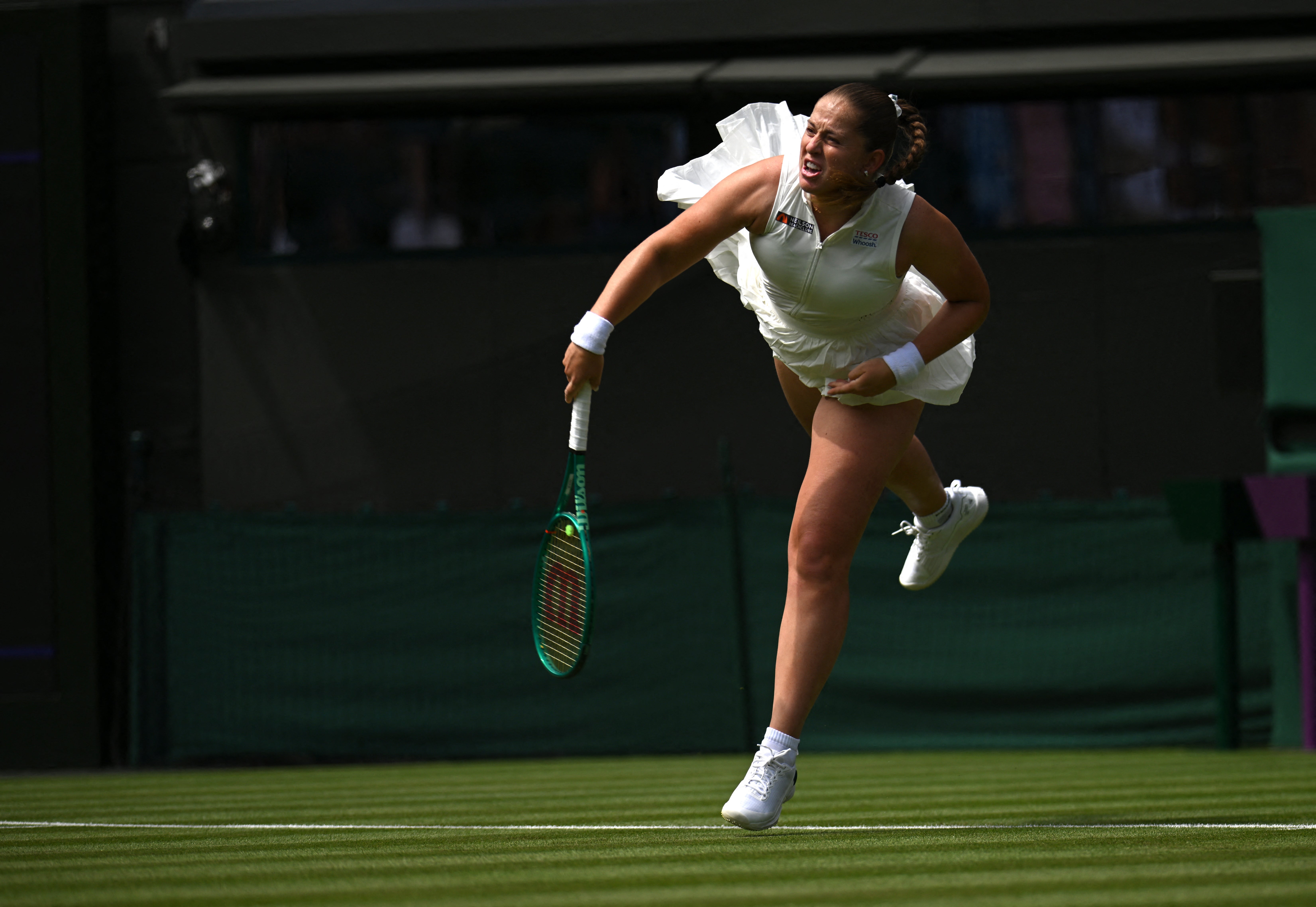 Jelena Ostapenko