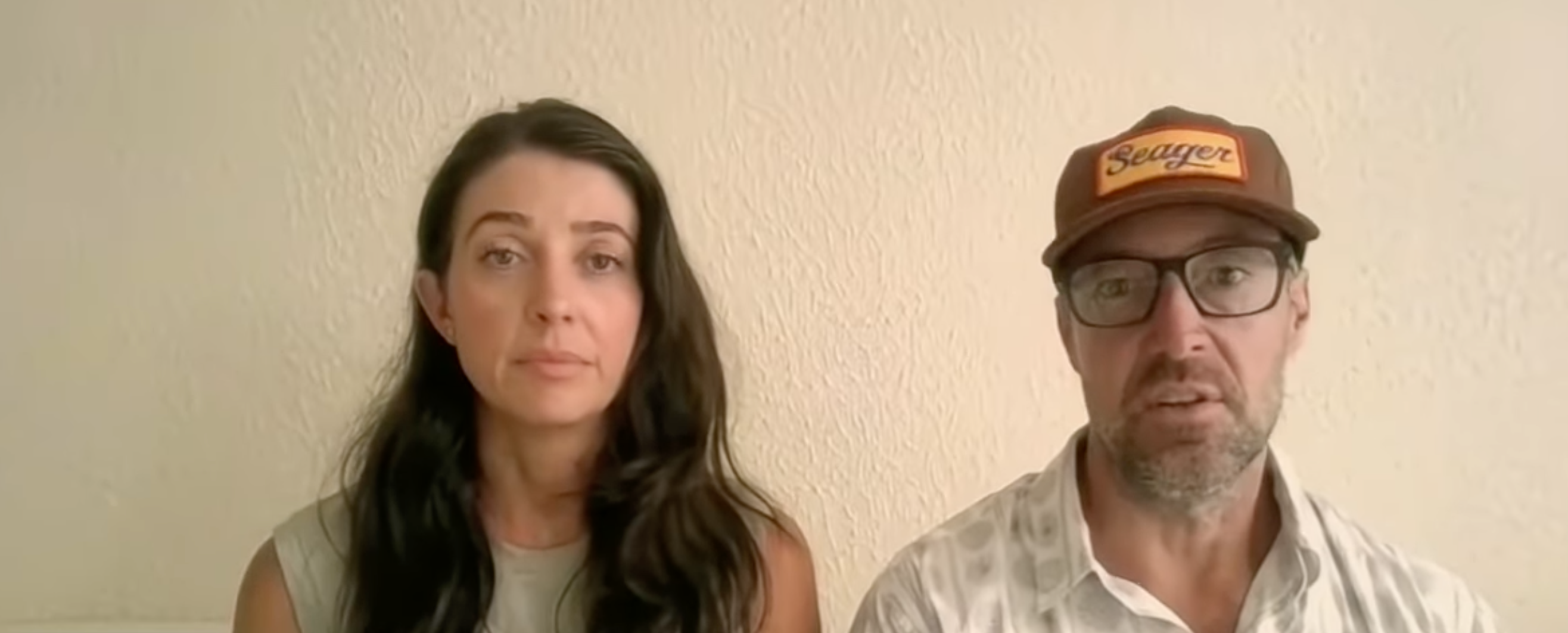 Jamie Yetter and her fiancé Chris Bury were on vacation at the time of the fatal attack and tried to help