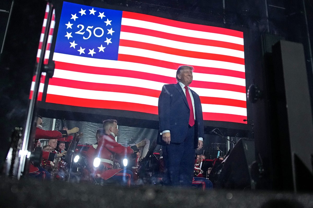 DOGE kesintileri, ülke çapındaki küçük kasabaların Amerika'daki 250 kutlamalarını kısıtlamak zorunda kaldığını gösteriyor