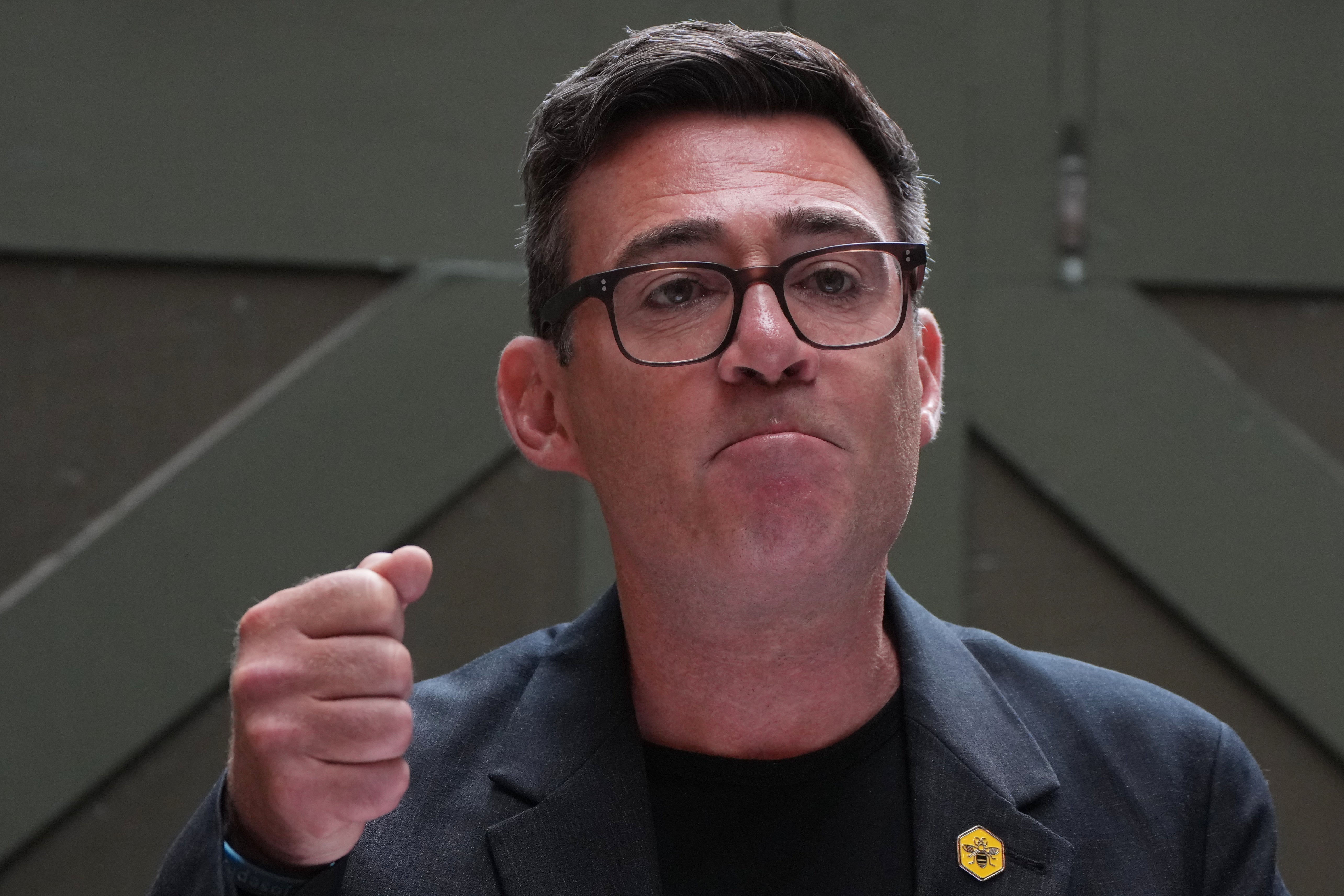 independent.co.uk - Alastair Grant - Andy Burnham says he'll deliver a circuit breaker to transform the UK economy if he becomes leader