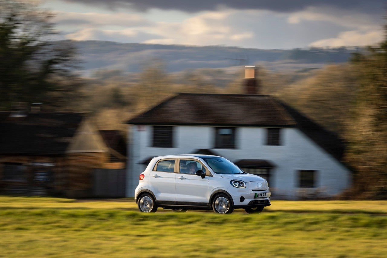 Despite a price cut of its own, the Leapmotor T03 has now been undercut by the Dacia Spring by £1,005