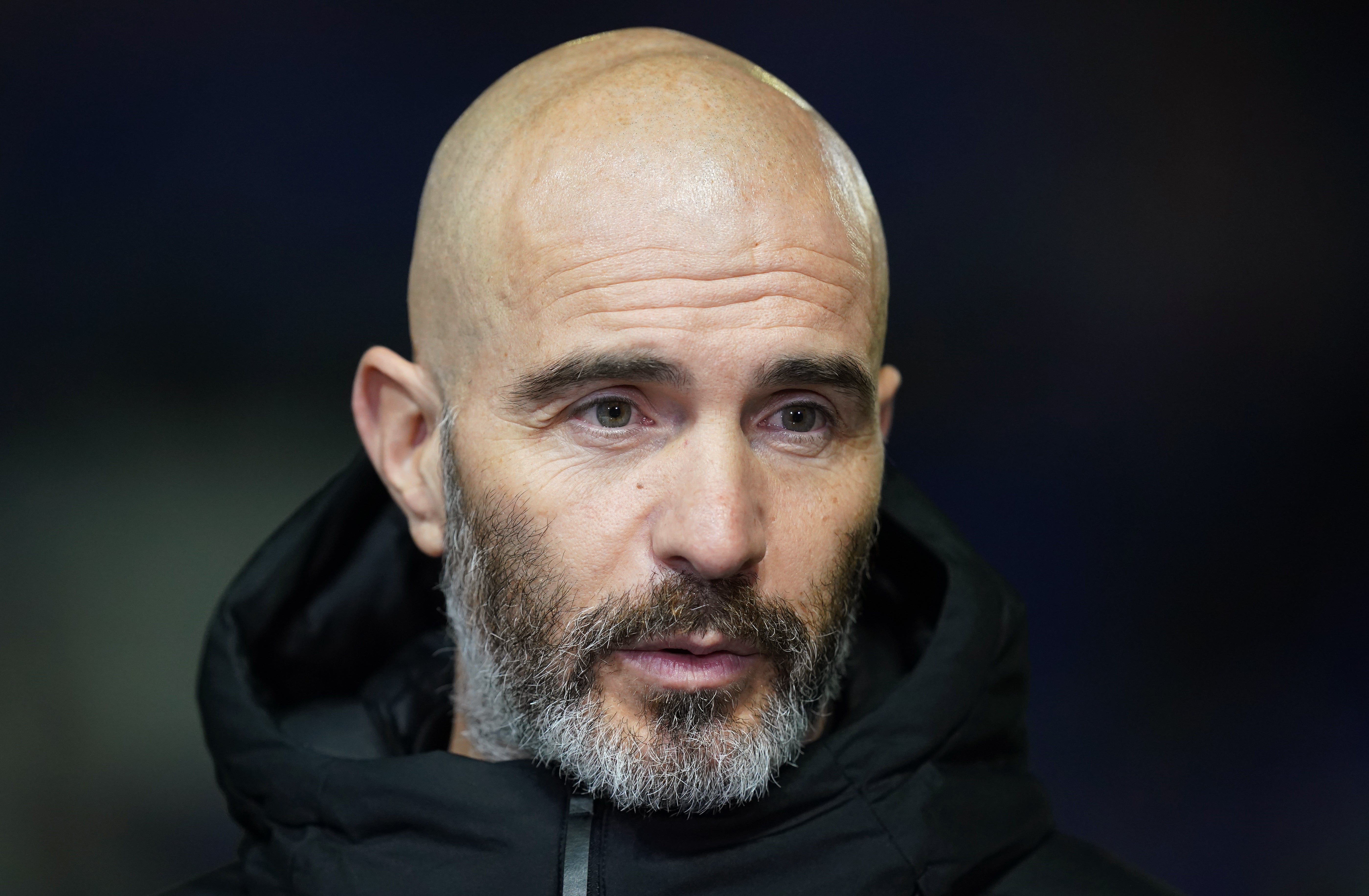 Enzo Maresca is the new Man City manager (PA)