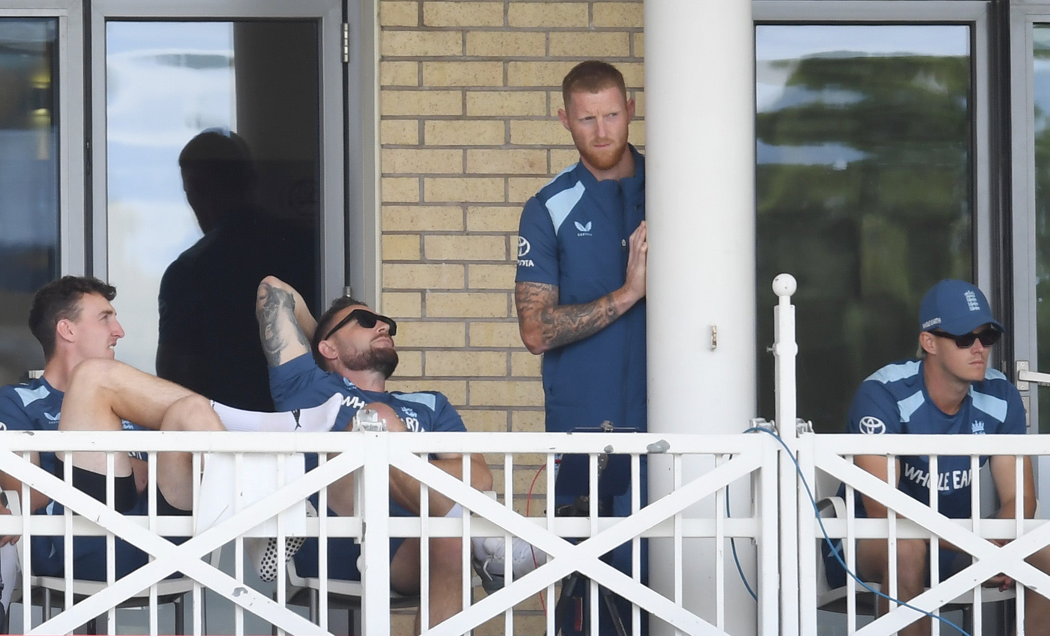 England have struggled recently in Test cricket