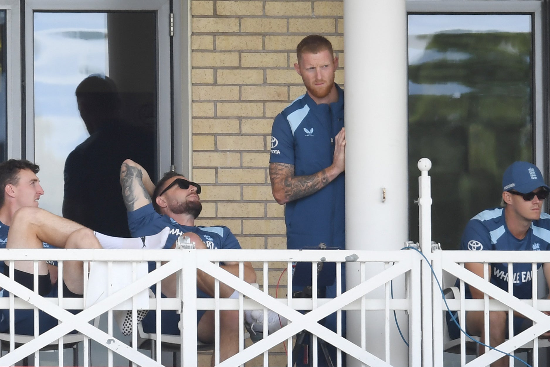 England have struggled recently in Test cricket (Getty)