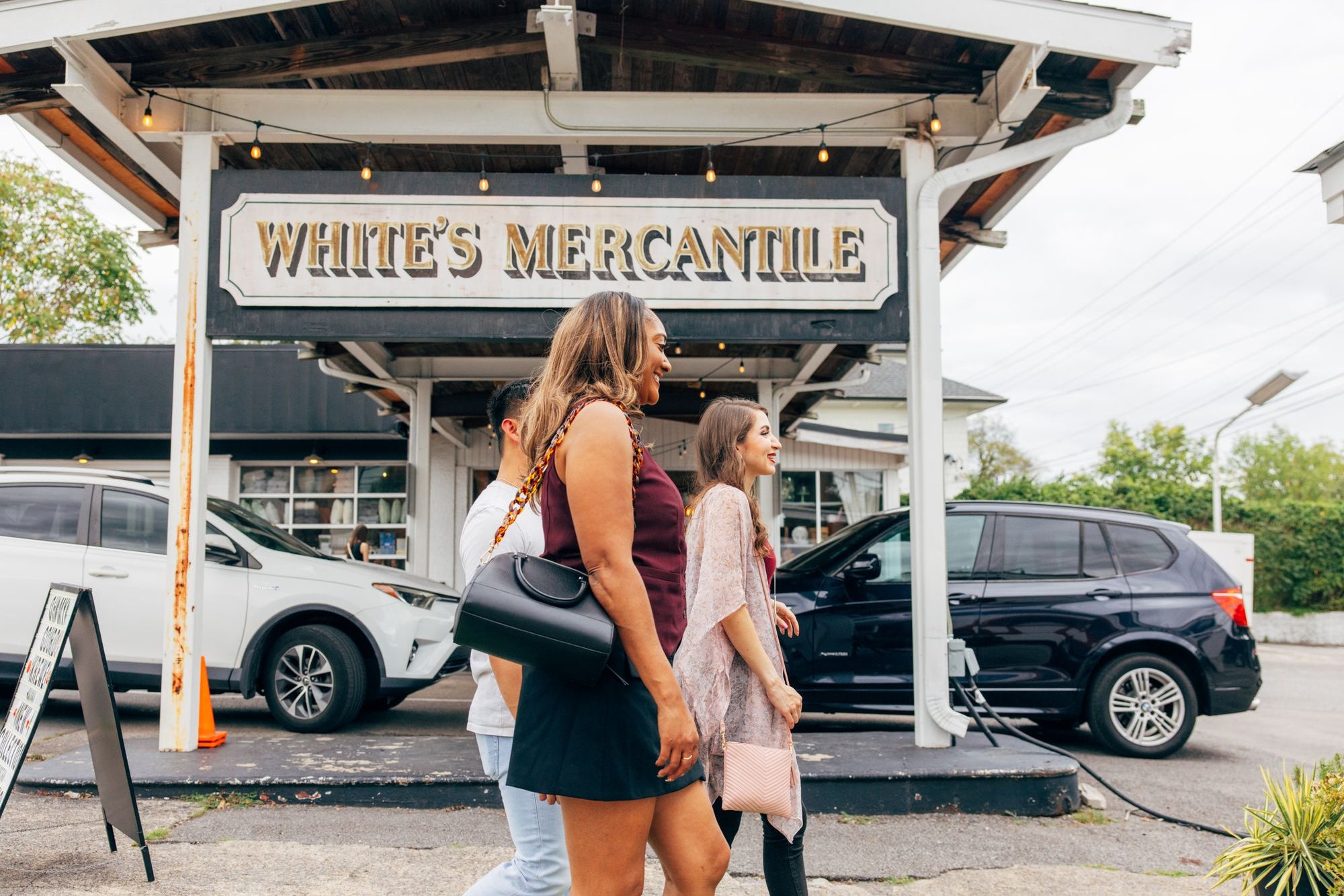 12 South is the influencers’ favourite, but there’s more to the neighbourhood than murals and matcha (Courtesy of Nashville Convention & Visitors Corp)