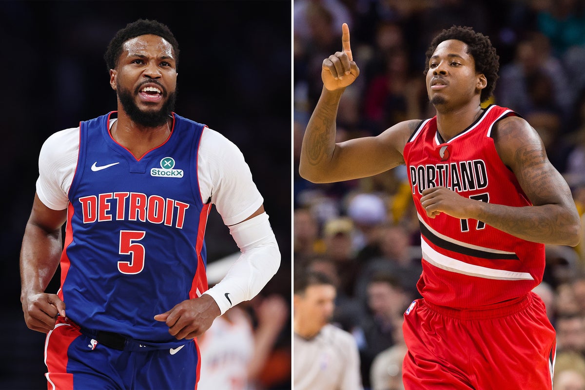 Basketball stars Malik Beasley and Ed Davis among suspects charged in plot to bet on NBA games – UK Times Basketball stars Malik Beasley and Ed Davis among suspects charged in plot to bet on NBA games – UK Times