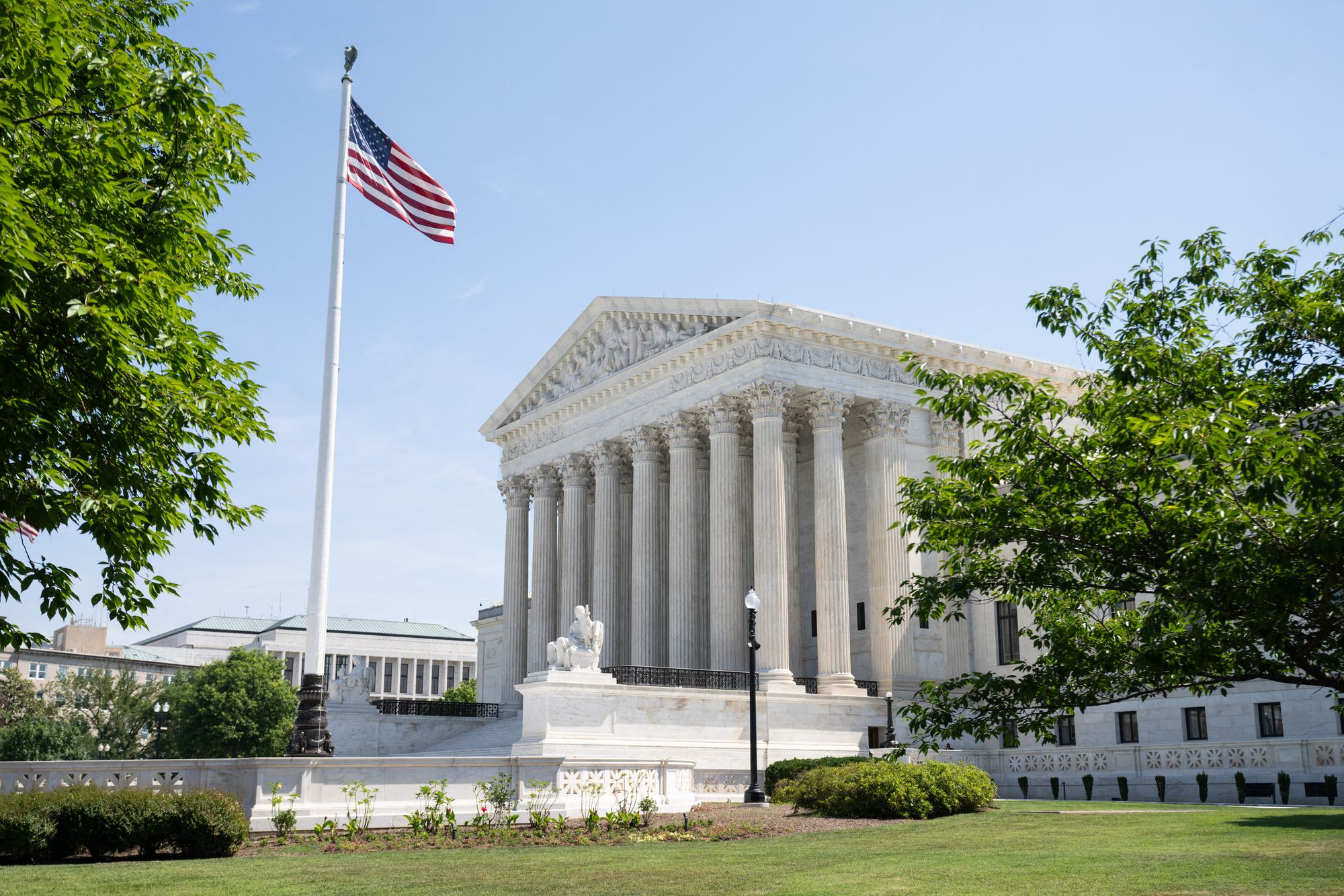Lower courts had previously dismissed the lawsuit, concluding that Dershowitz failed to demonstrate CNN acted with ‘actual malice’ in its reporting (AFP via Getty Images)