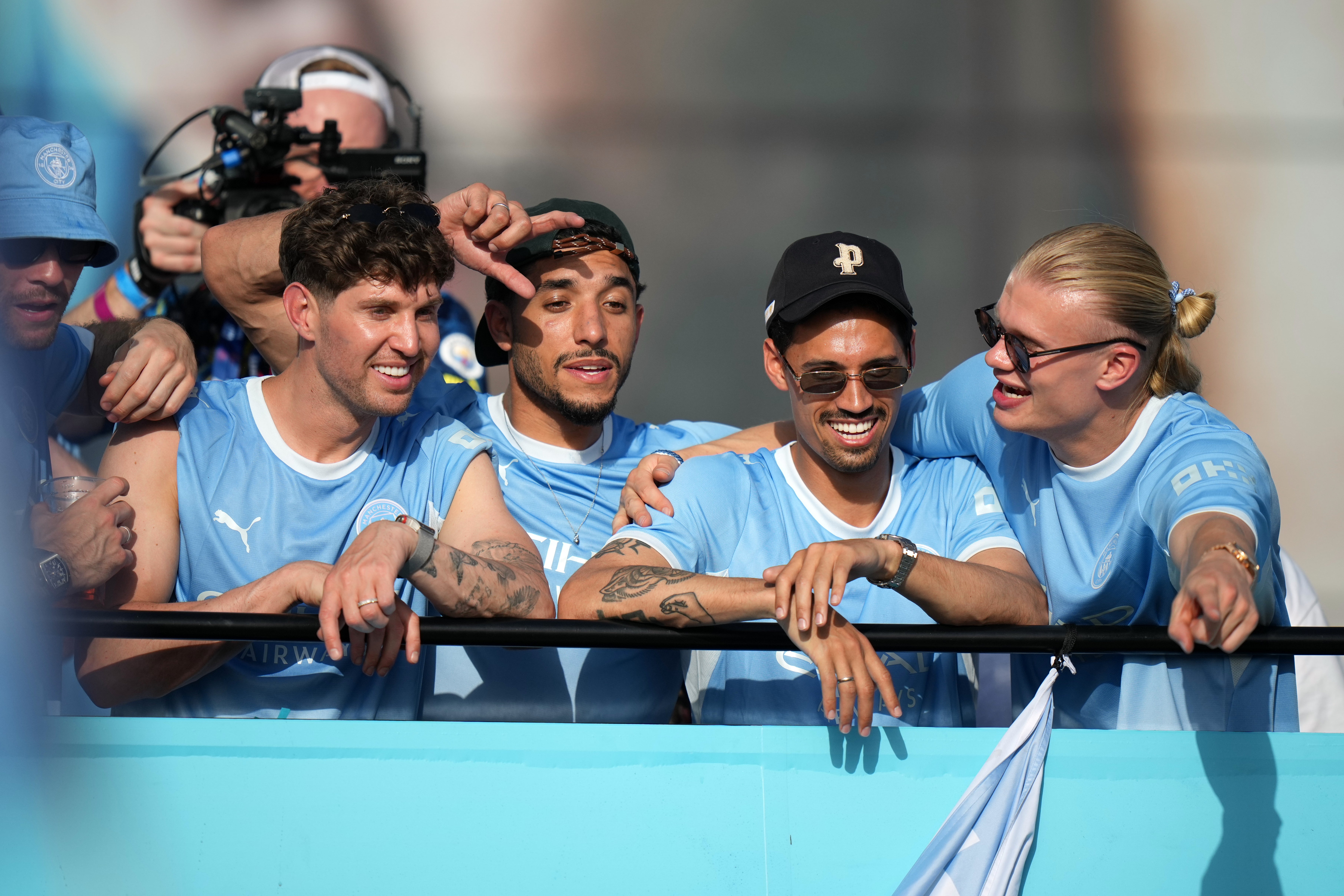 MAN CITY