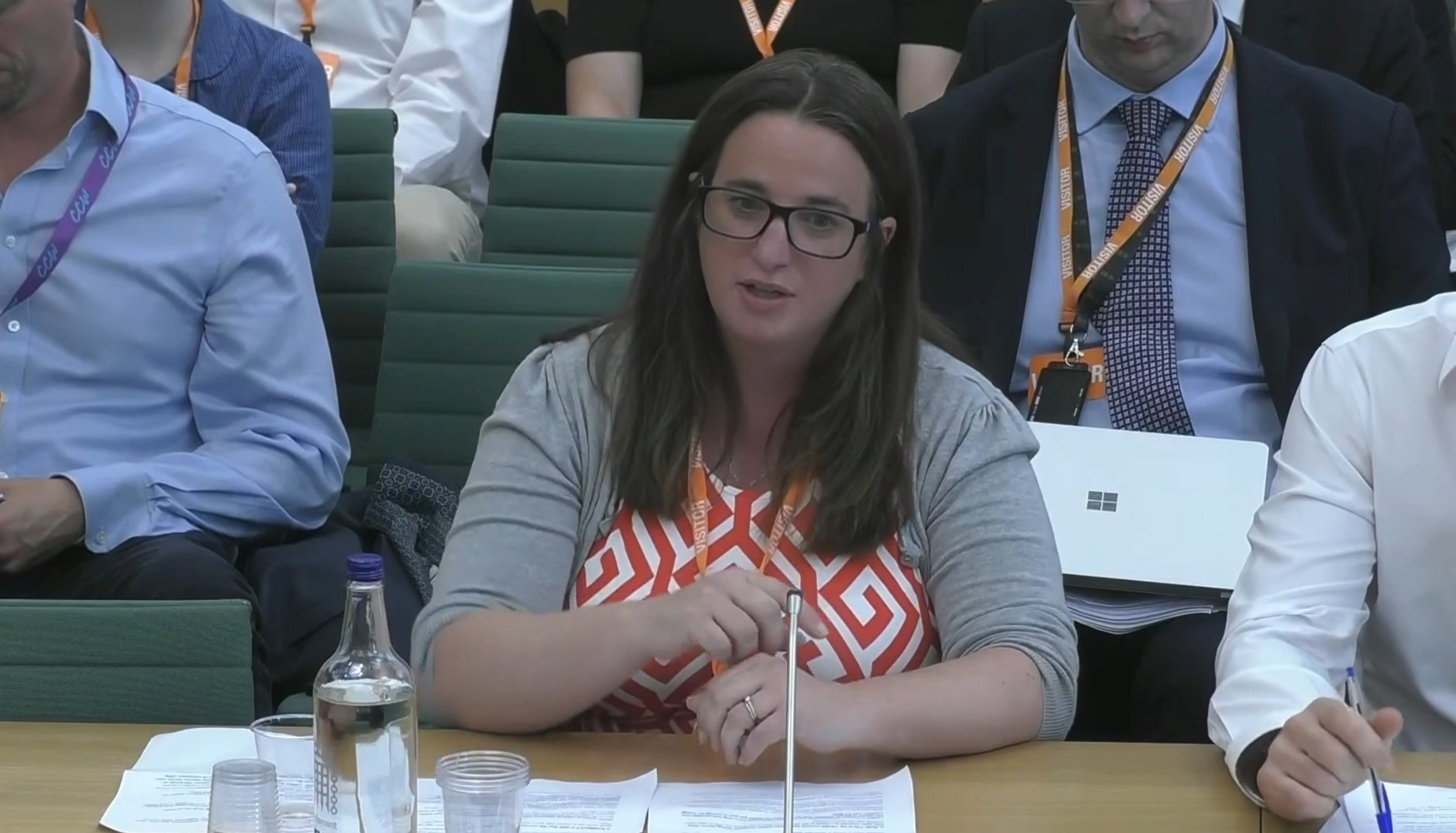 Anne Pardoe, Head of Policy, Citizens Advice