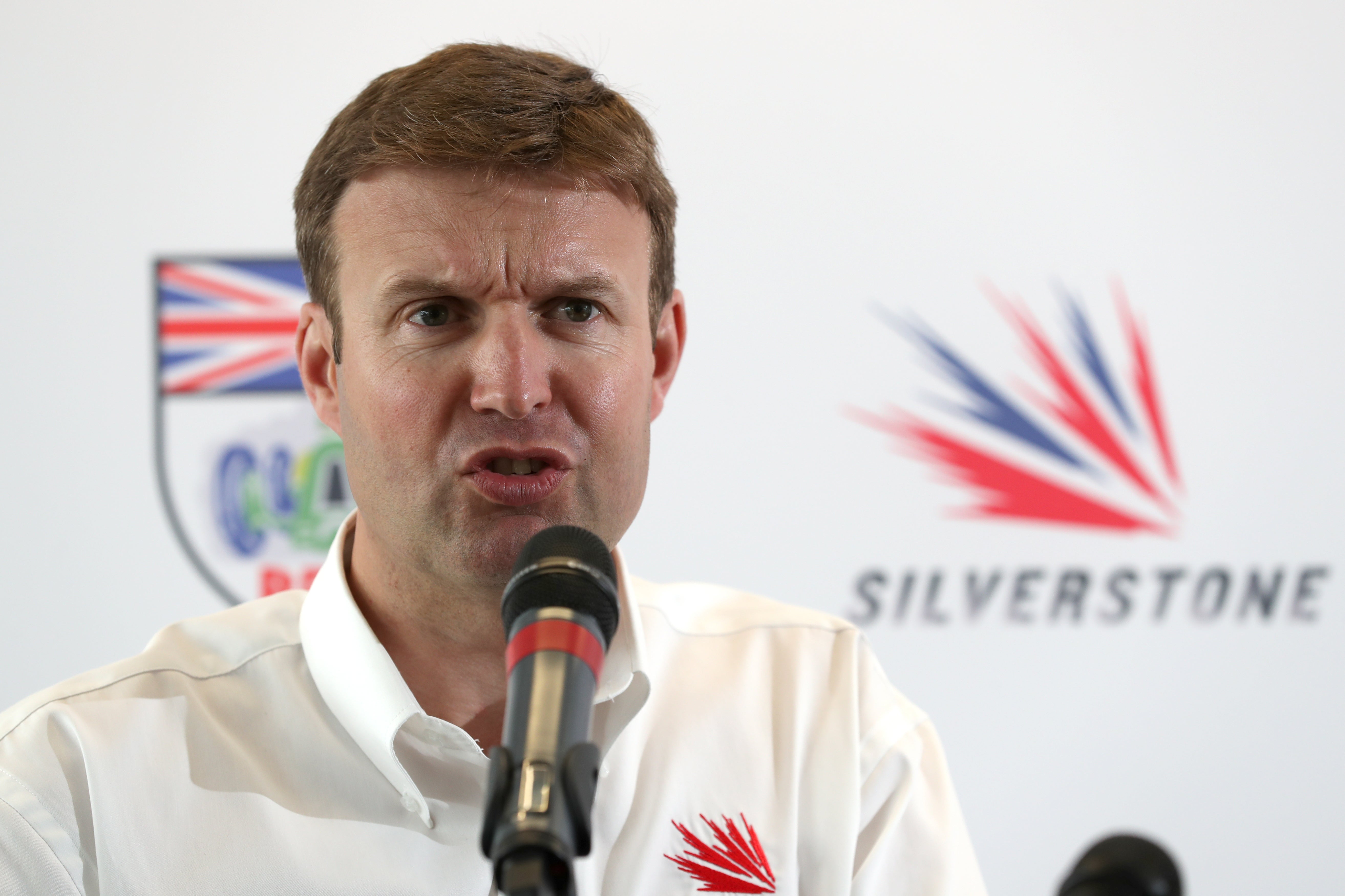 Stuart Pringle said Silverstone is “absolutely ready” for this weekend’s British Grand Prix (Chris Radburn/PA) (PA Archive)