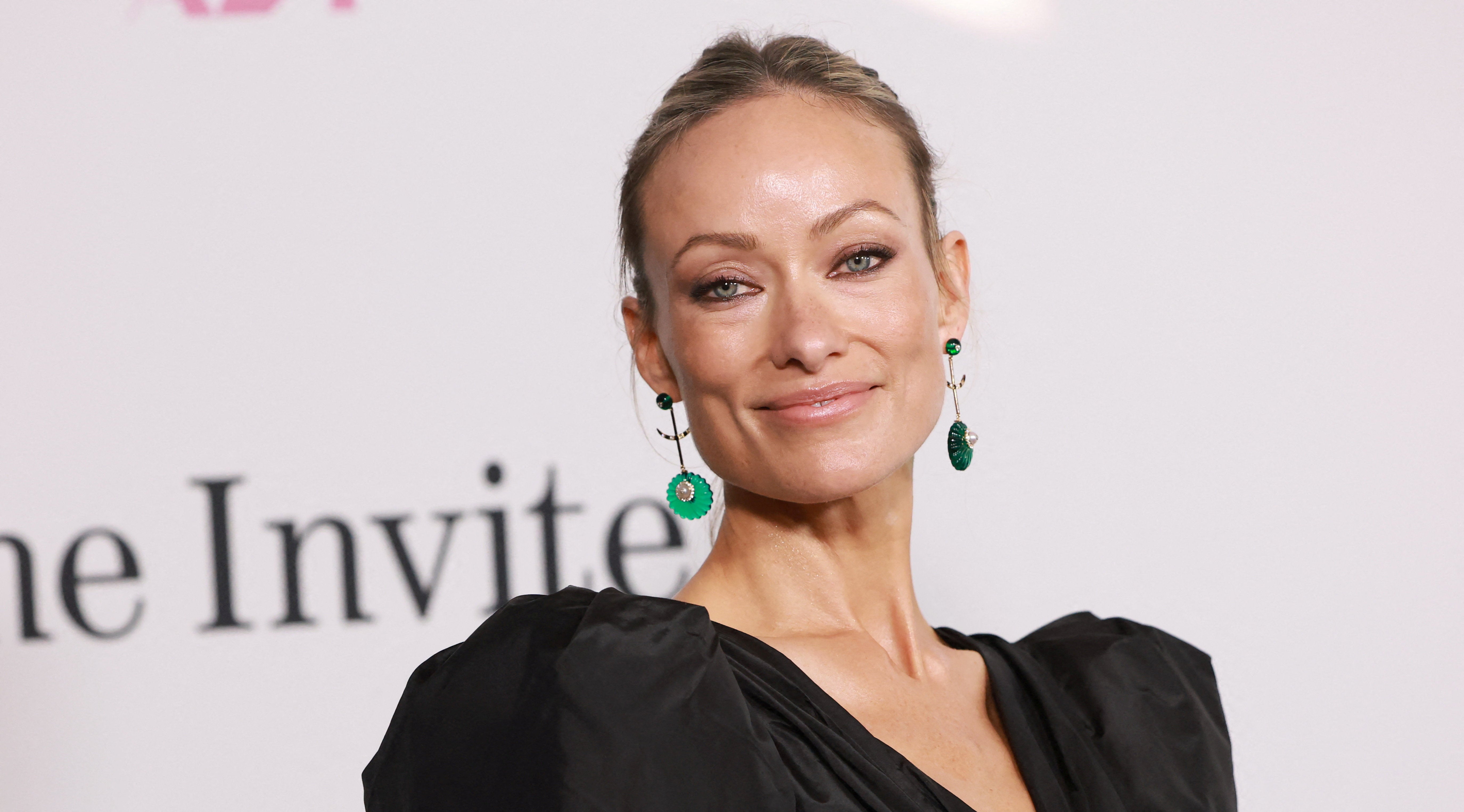 Olivia Wilde recalls casting director calling her face a pie face