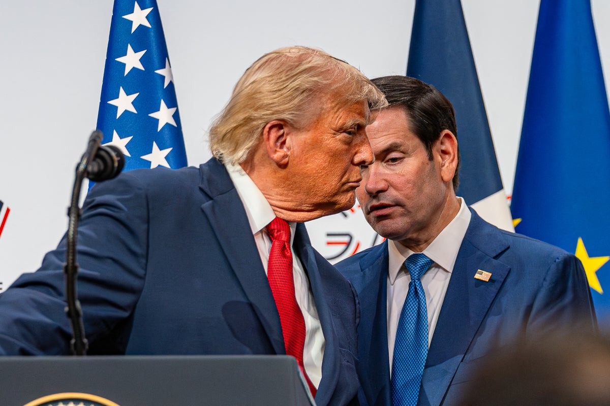 Iran-US war latest: Trump envoys to fly to Middle East for fresh peace talks with ceasefire again at breaking point