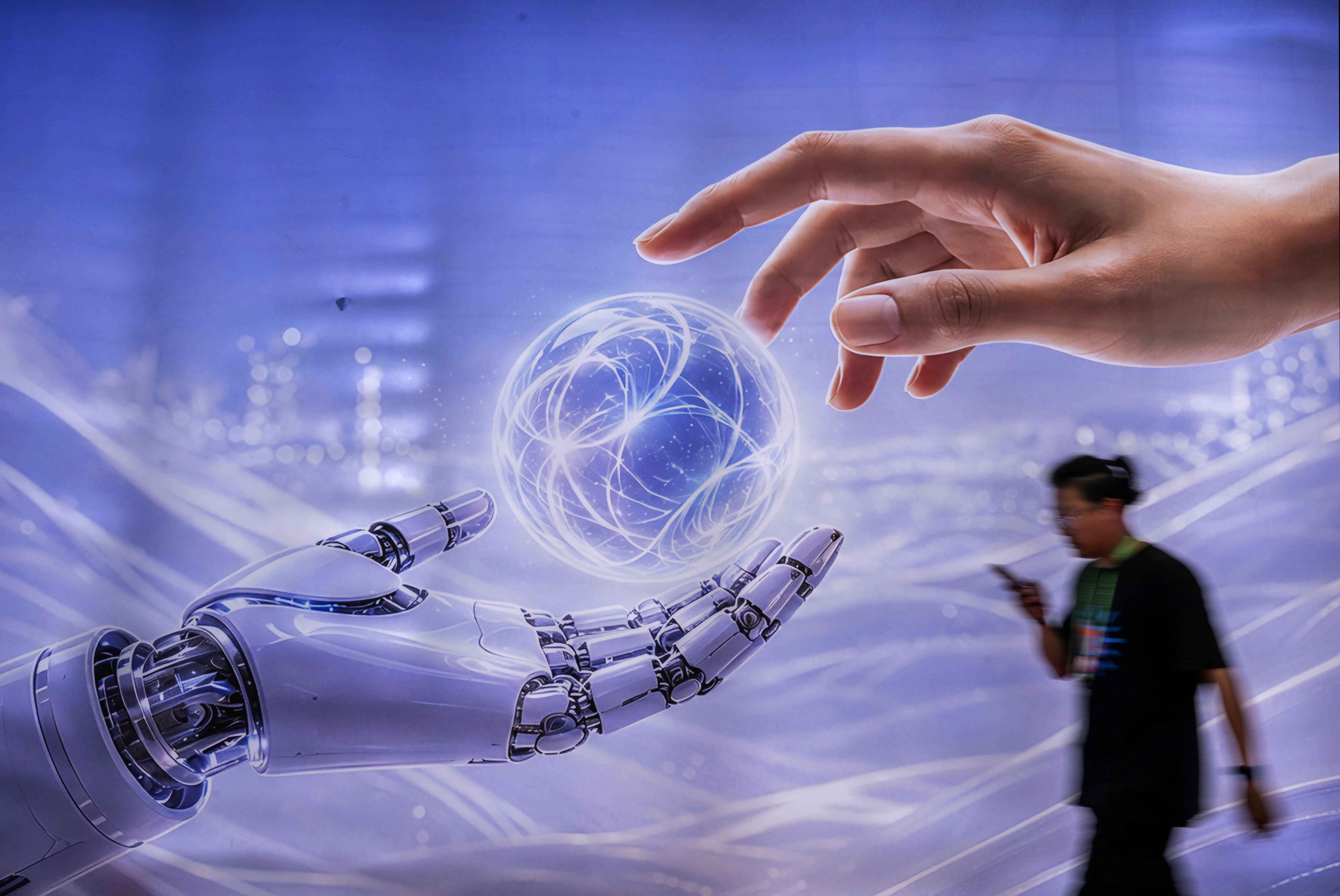 China has AI ‘cyber nuclear weapon’