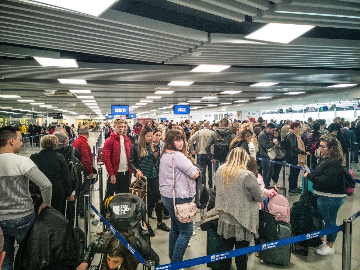 EU reputation ‘at risk’ from entry-exit system, says aviation expert