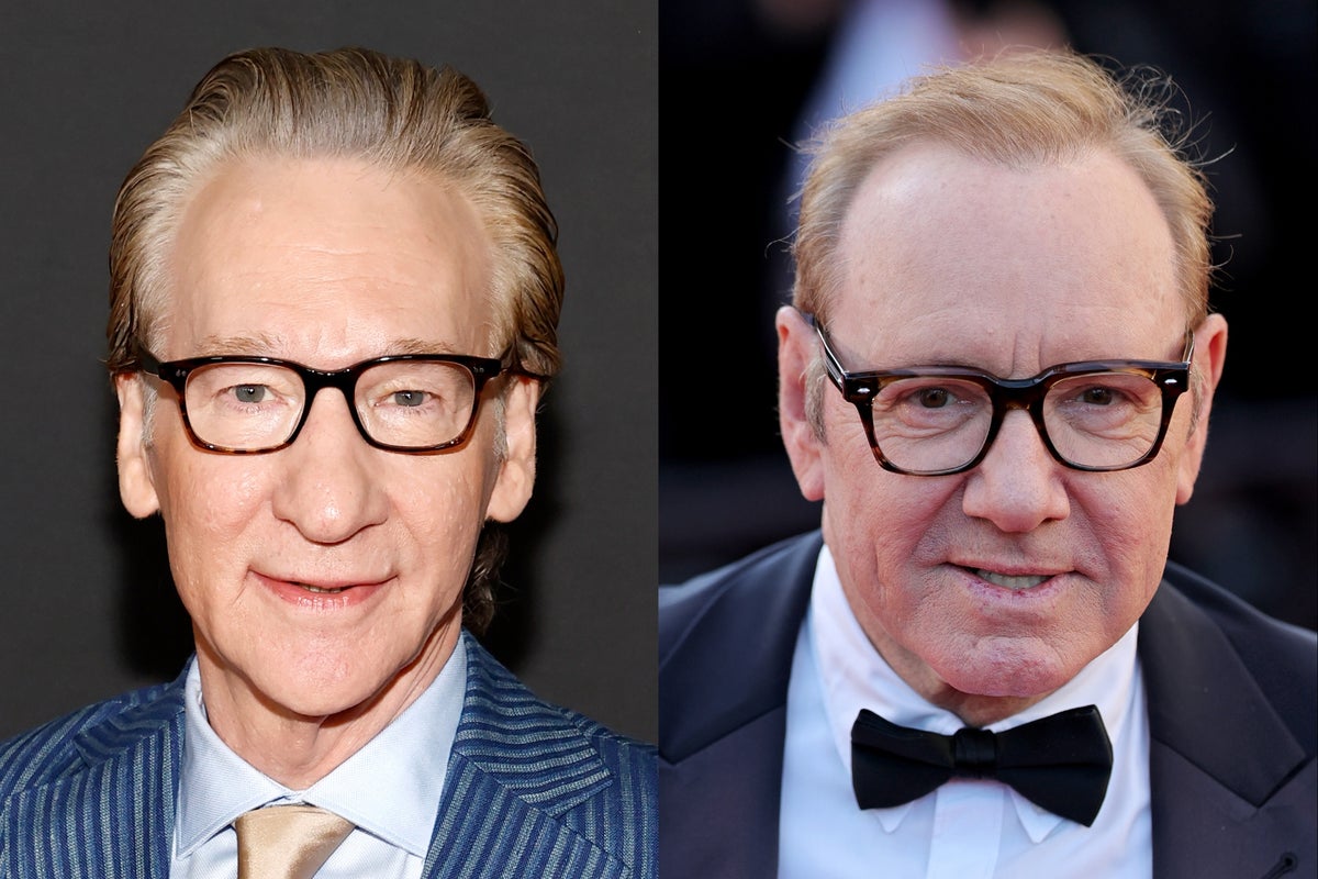 Bill Maher issues reality check as Kevin Spacey says he feels ‘much more welcomed’ in Hollywood – UK Times Bill Maher issues reality check as Kevin Spacey says he feels ‘much more welcomed’ in Hollywood – UK Times