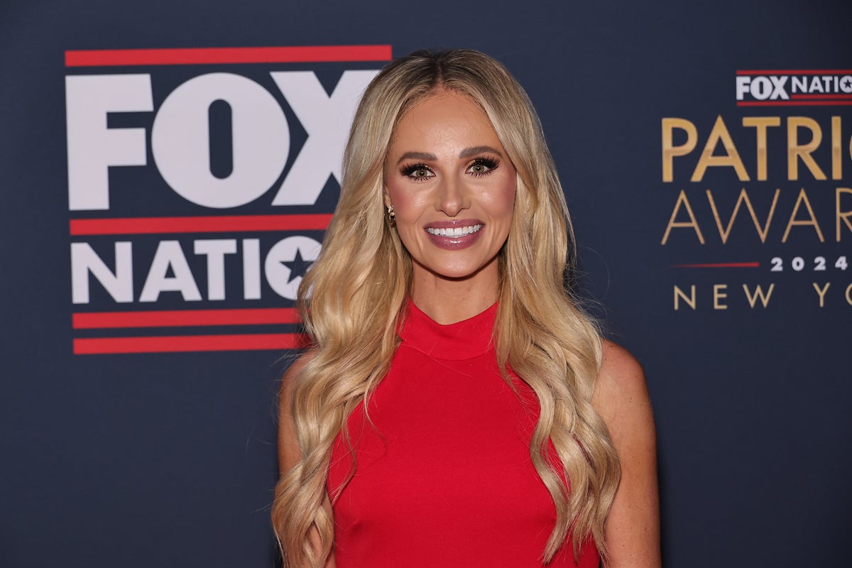 Tomi Lahren, da Fox, alerta os republicanos para ‘ficarem em casa’ em novembro, pois o título de eleitor ainda não chegou Tomi Lahren, da Fox, alerta os republicanos para ‘ficarem em casa’ em novembro, pois o título de eleitor ainda não chegou