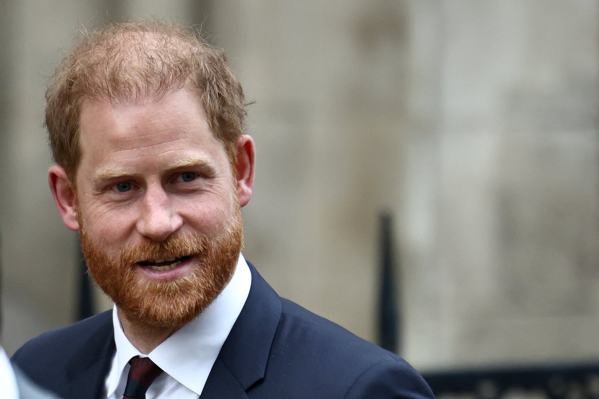 Why Prince Harry is no longer welcome to stay at Buckingham Palace on UK visit