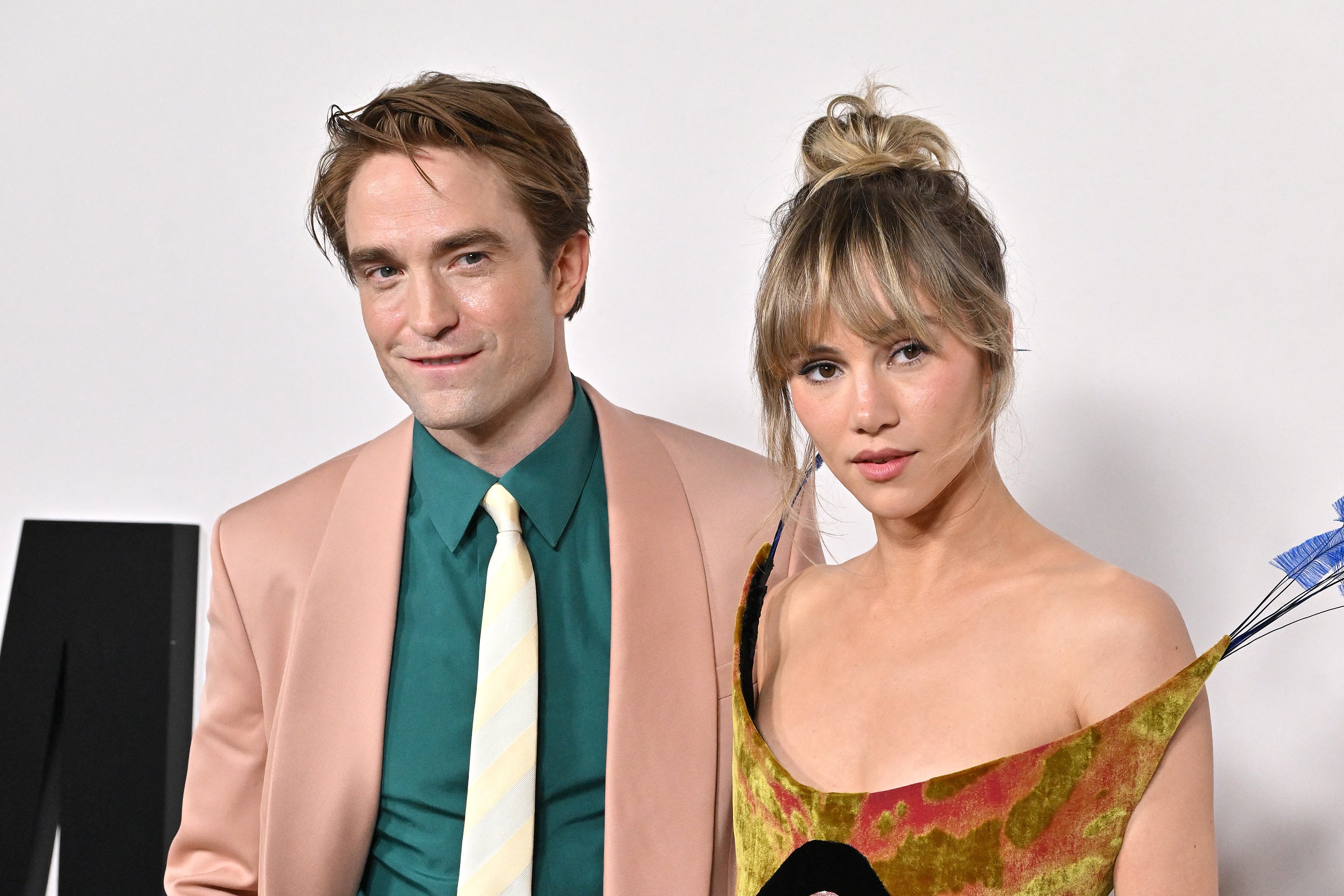 Suki Waterhouse, a longtime friend of Swift, has confirmed she will be in attendance with her fiancé, Robert Pattinson (AFP/Getty)
