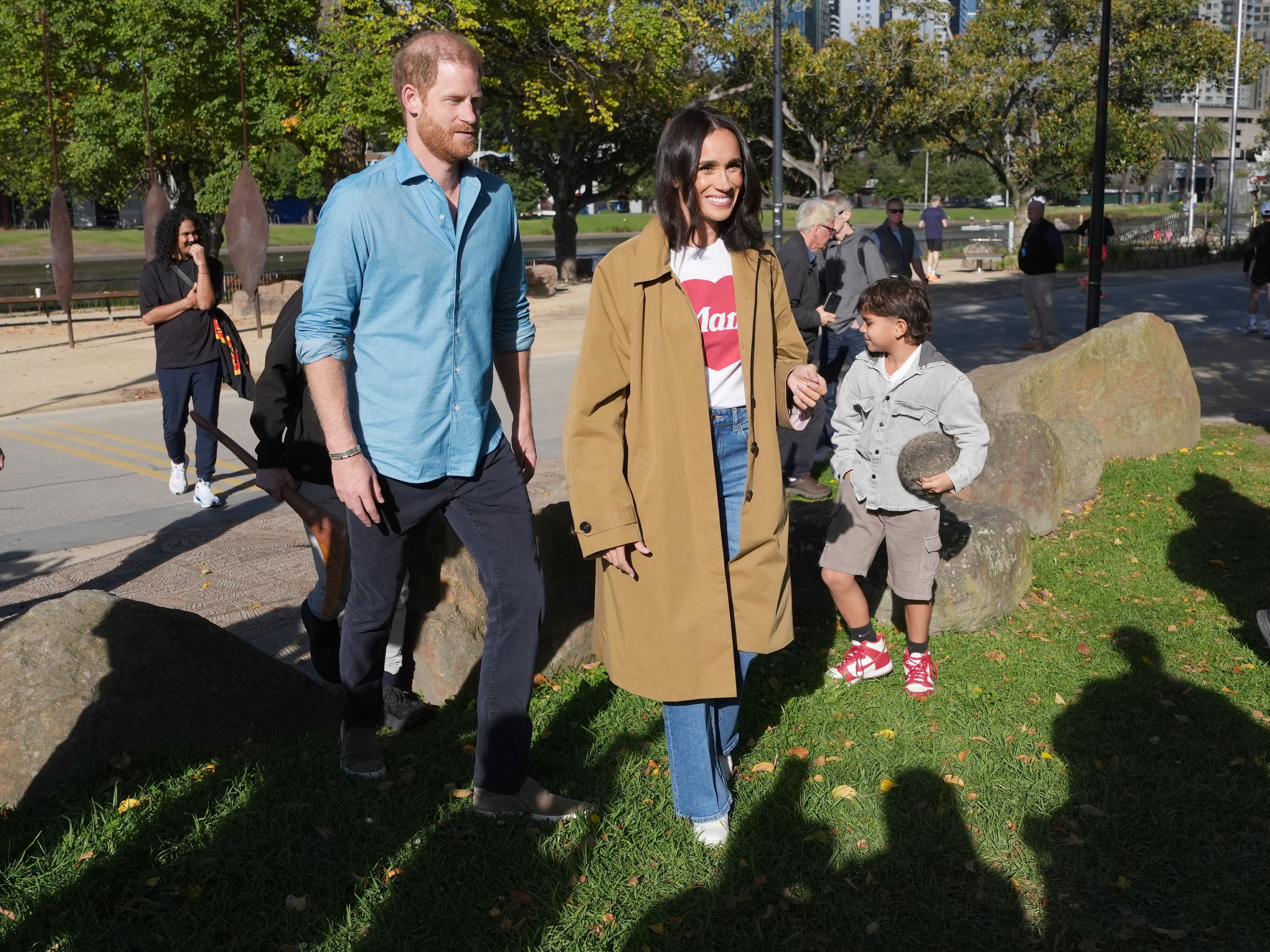 Harry working to try to bring Archie and Lilibet to UK amid security ...