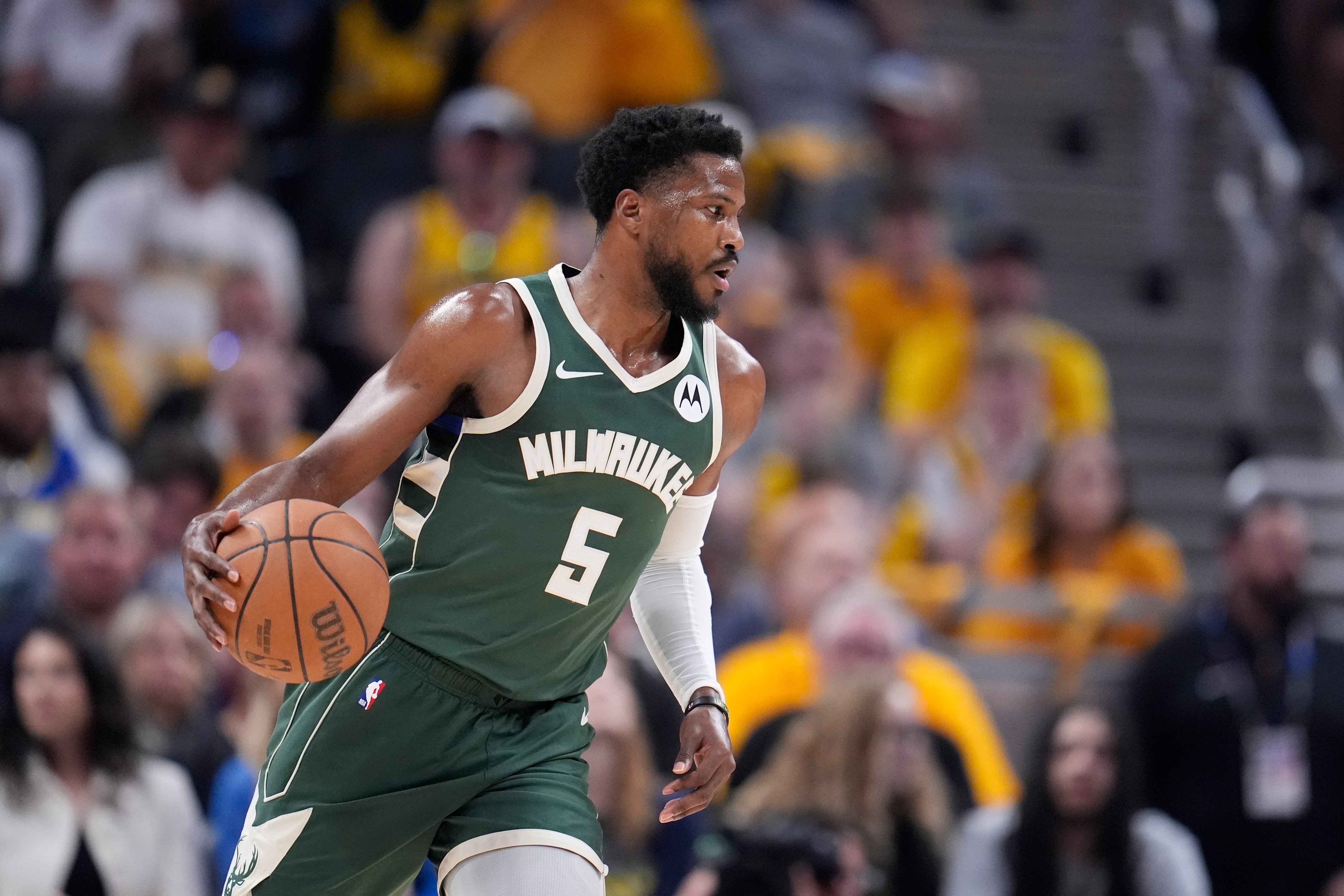 independent.co.uk - Via AP news wire - Former NBA players Malik Beasley, Ed Davis are latest to be charged in gambling scandal