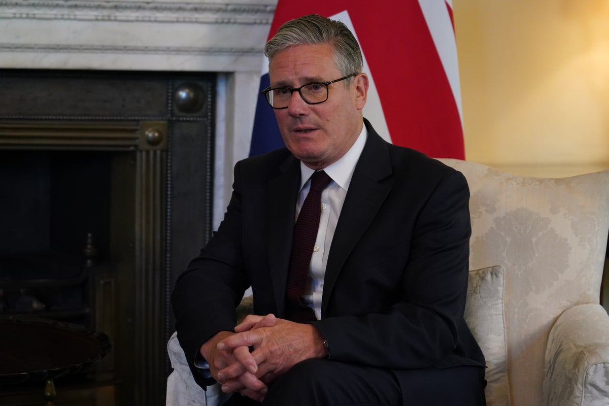 Starmer finds an extra £1bn for defence as long-delayed spending plan finally revealed