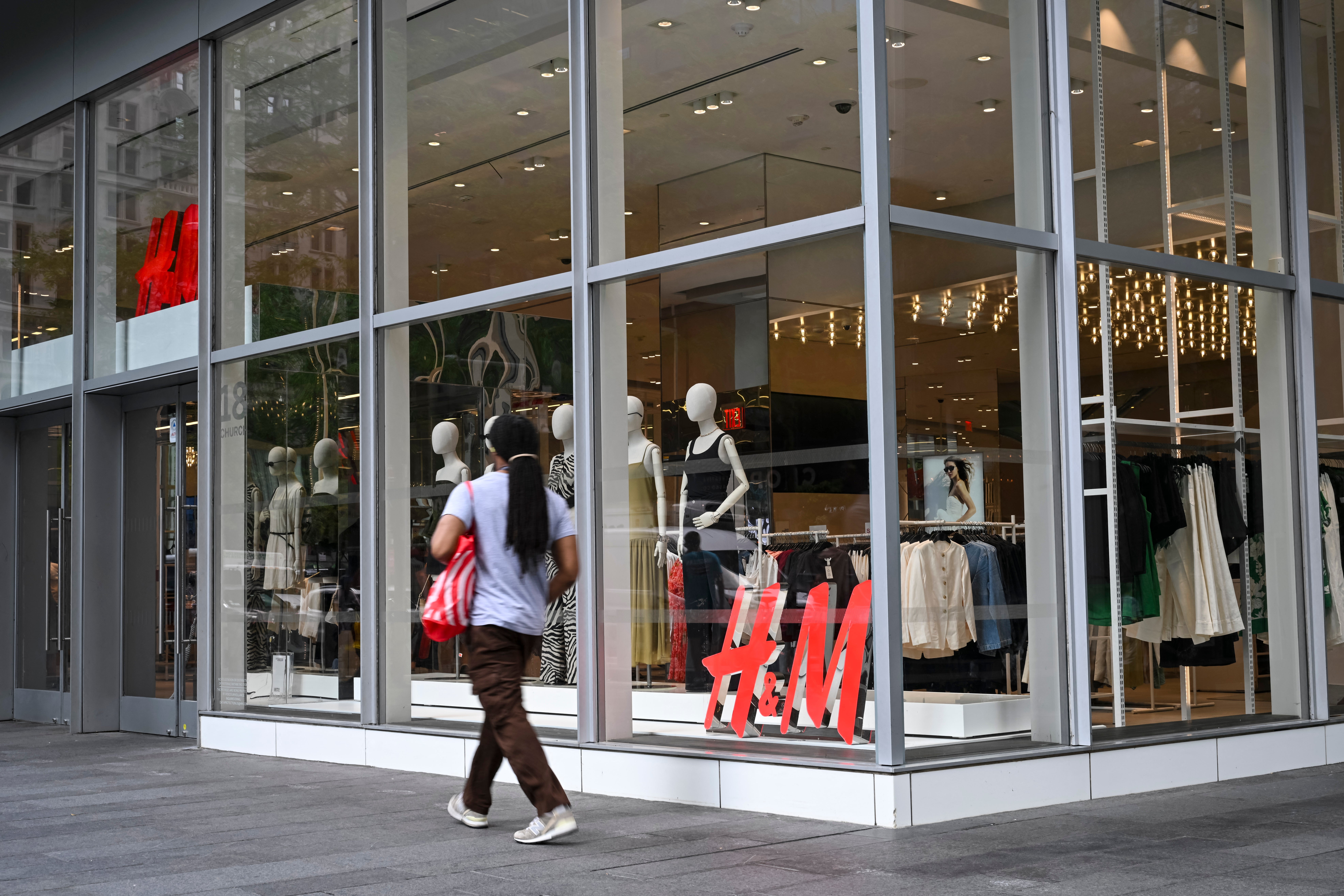 The company also closed all of its Monki stores in 2025 (AFP/Getty)