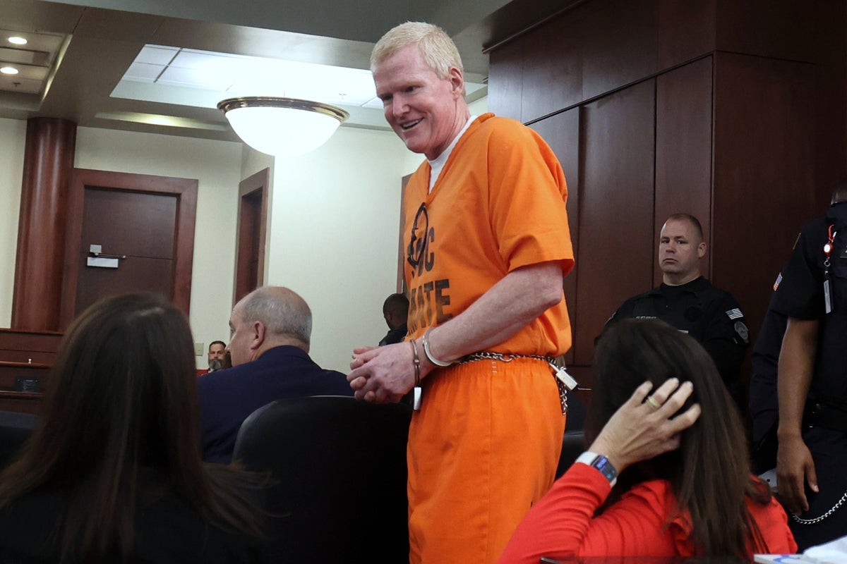 Judge dismisses Alex Murdaugh lawsuit seeking $600K from former clerk Judge dismisses Alex Murdaugh lawsuit seeking $600K from former clerk