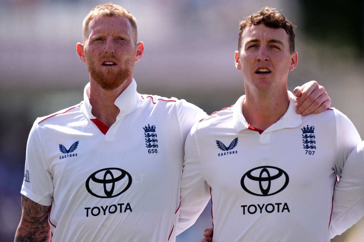 Ben Stokes questions Harry Brook captaincy snub &ndash; and admits he hopes to coach England one day