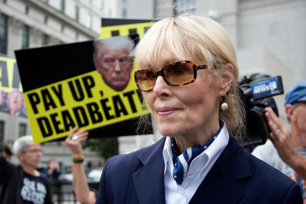 Trump told to pay up as E. Jean Carroll demands $5.8M after Supreme Court decision