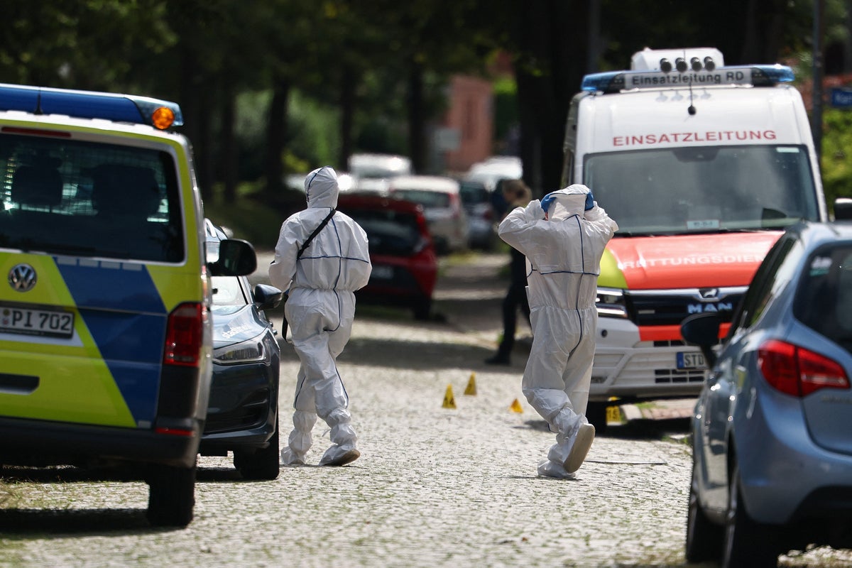 Six dead after gunman opens fire at youth centre in Germany