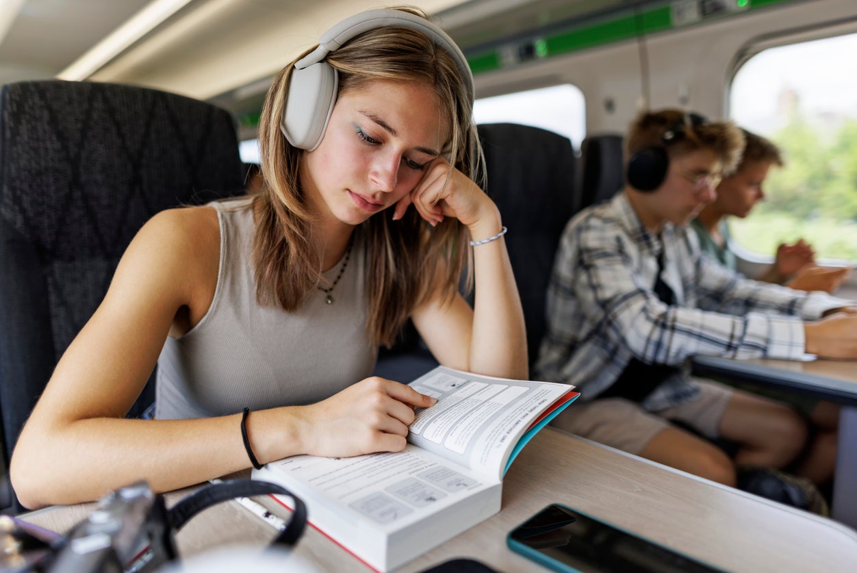 For students struggling to start an assignment or stay engaged during a long study session, music may help make the work feel more manageable