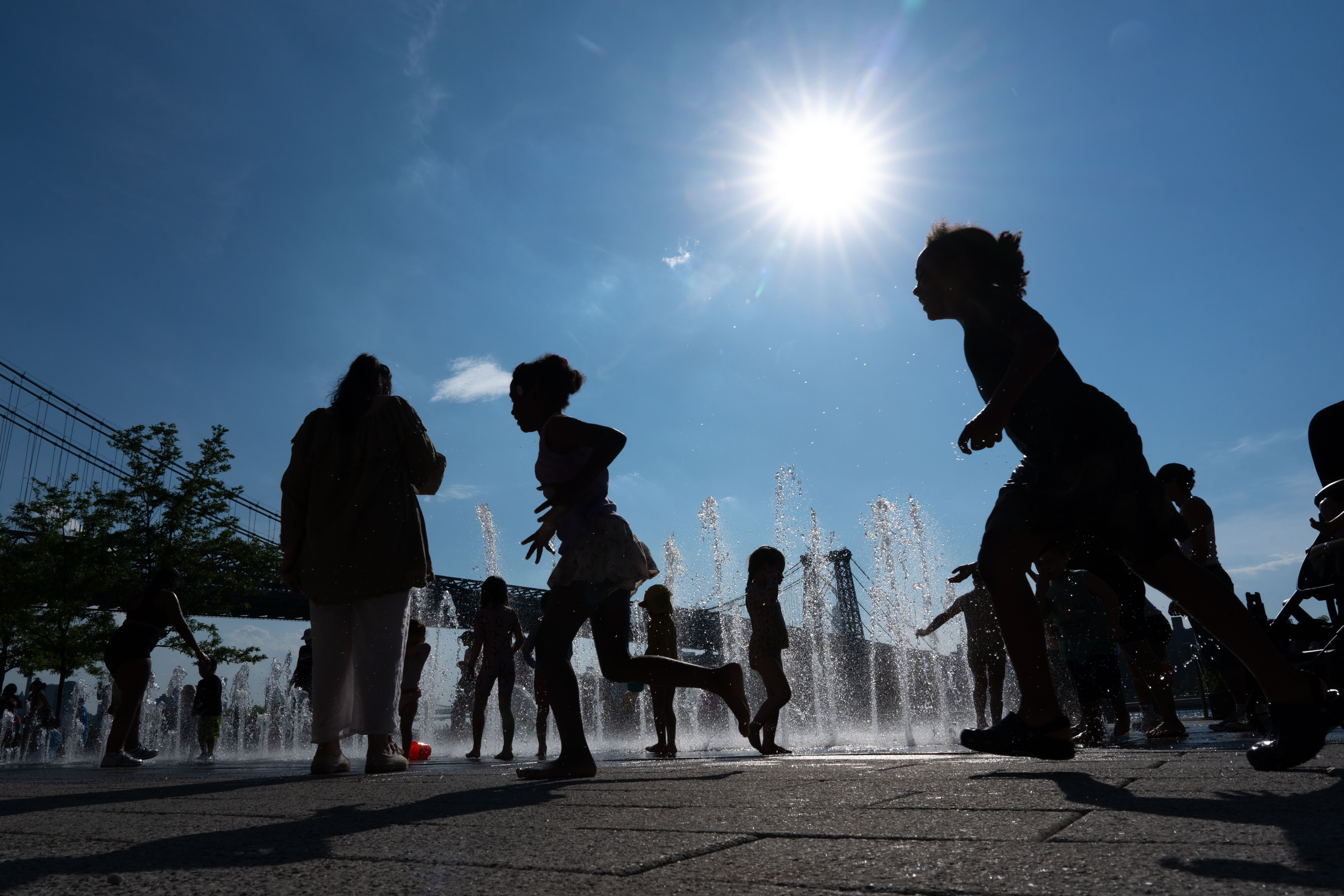 Climate Heat Dome Explainer