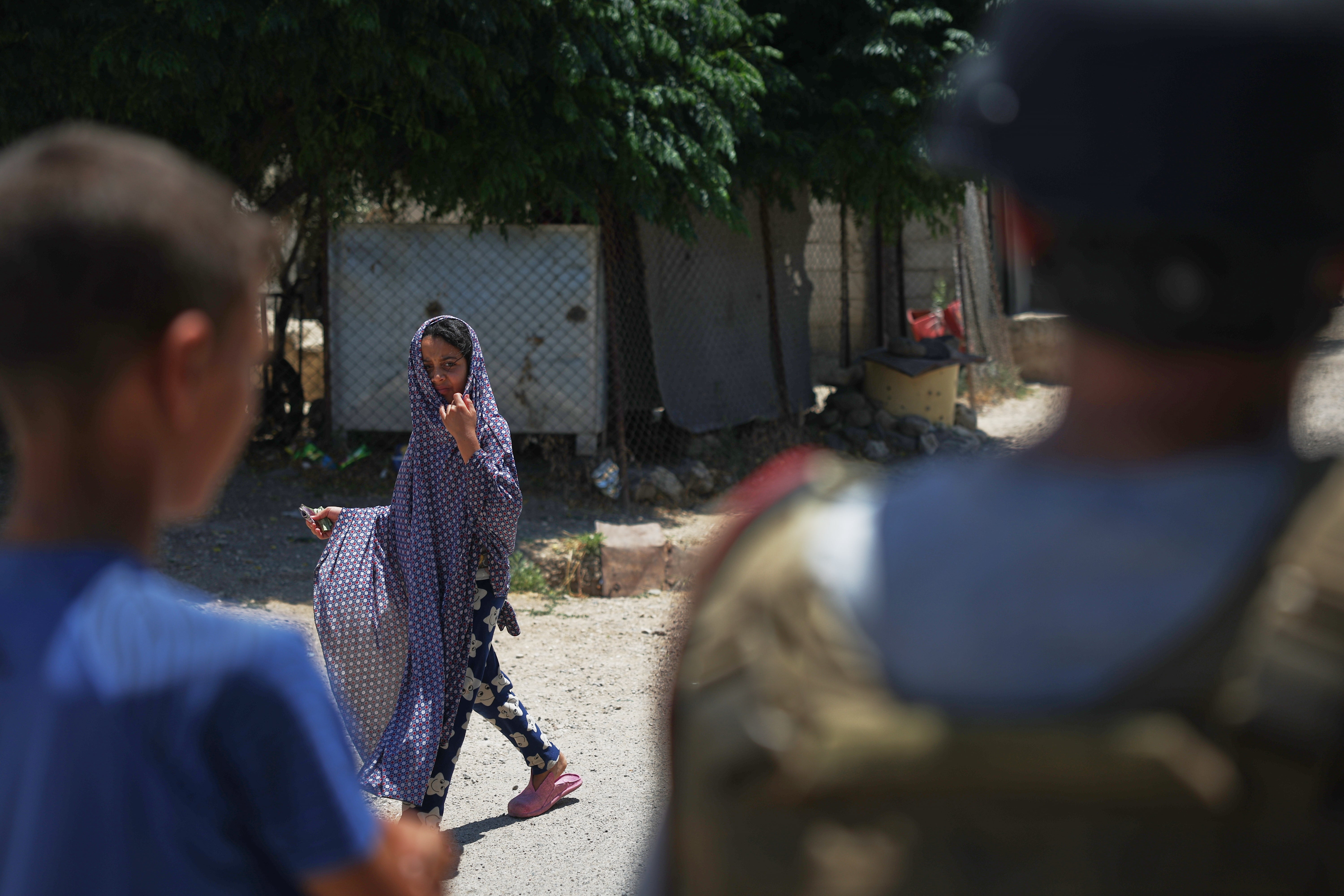 Syria Israel Clashes
