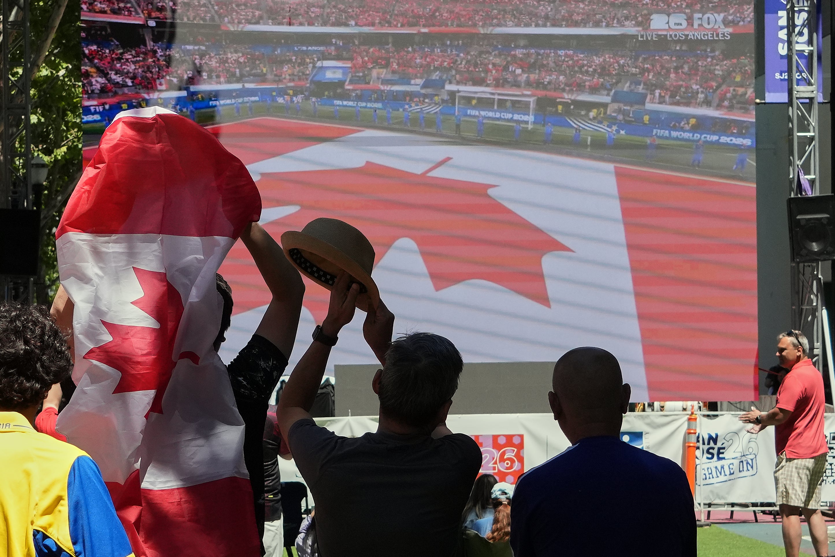 San Jose mayor condemns ‘brazen’ shooting near World Cup fan zone