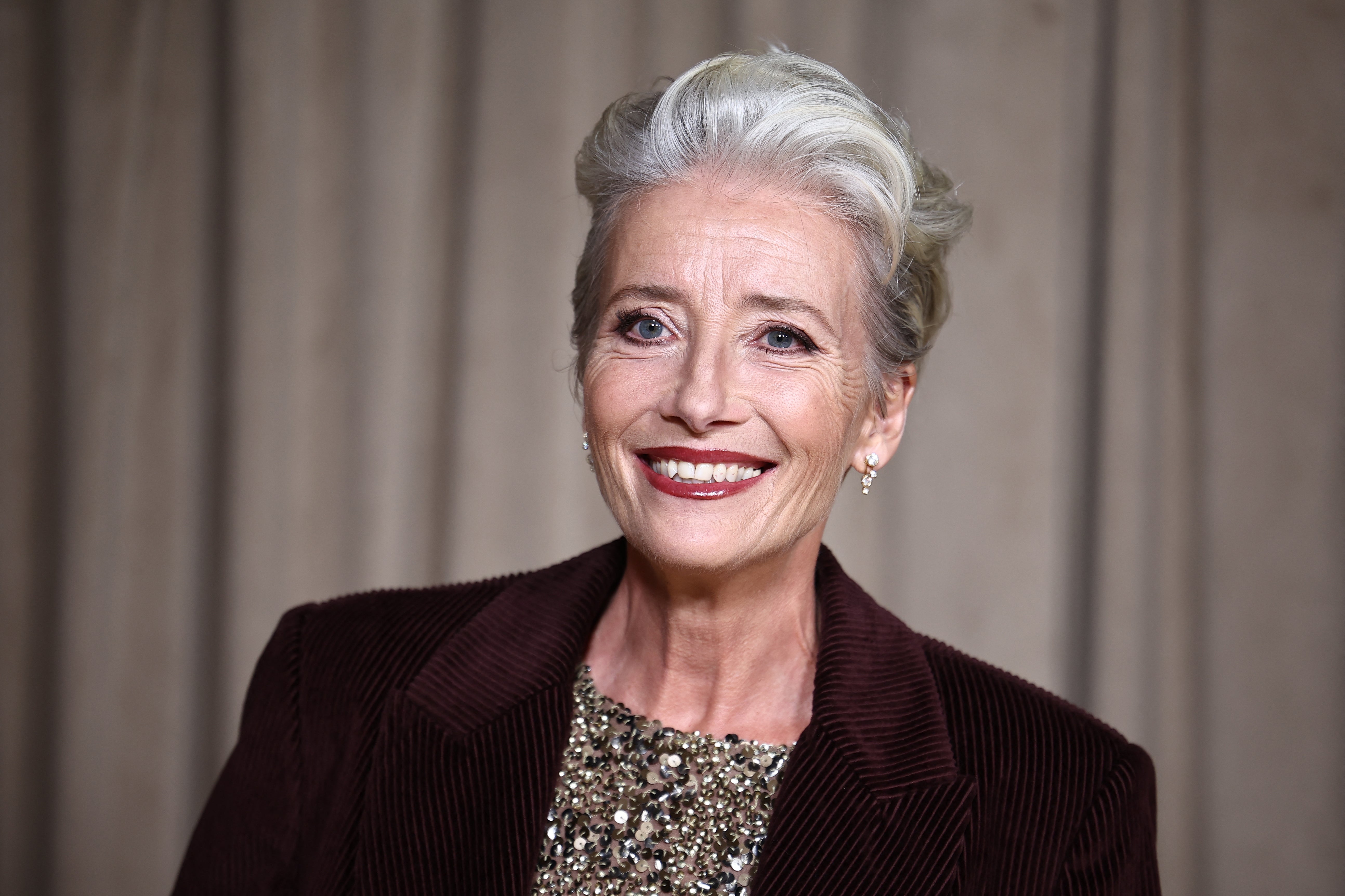 Emma Thompson sagt, es sei „seltsam“, dass die Leute immer noch nach einer Rolle fragen, deren Dreharbeiten nur 30 Tage gedauert haben