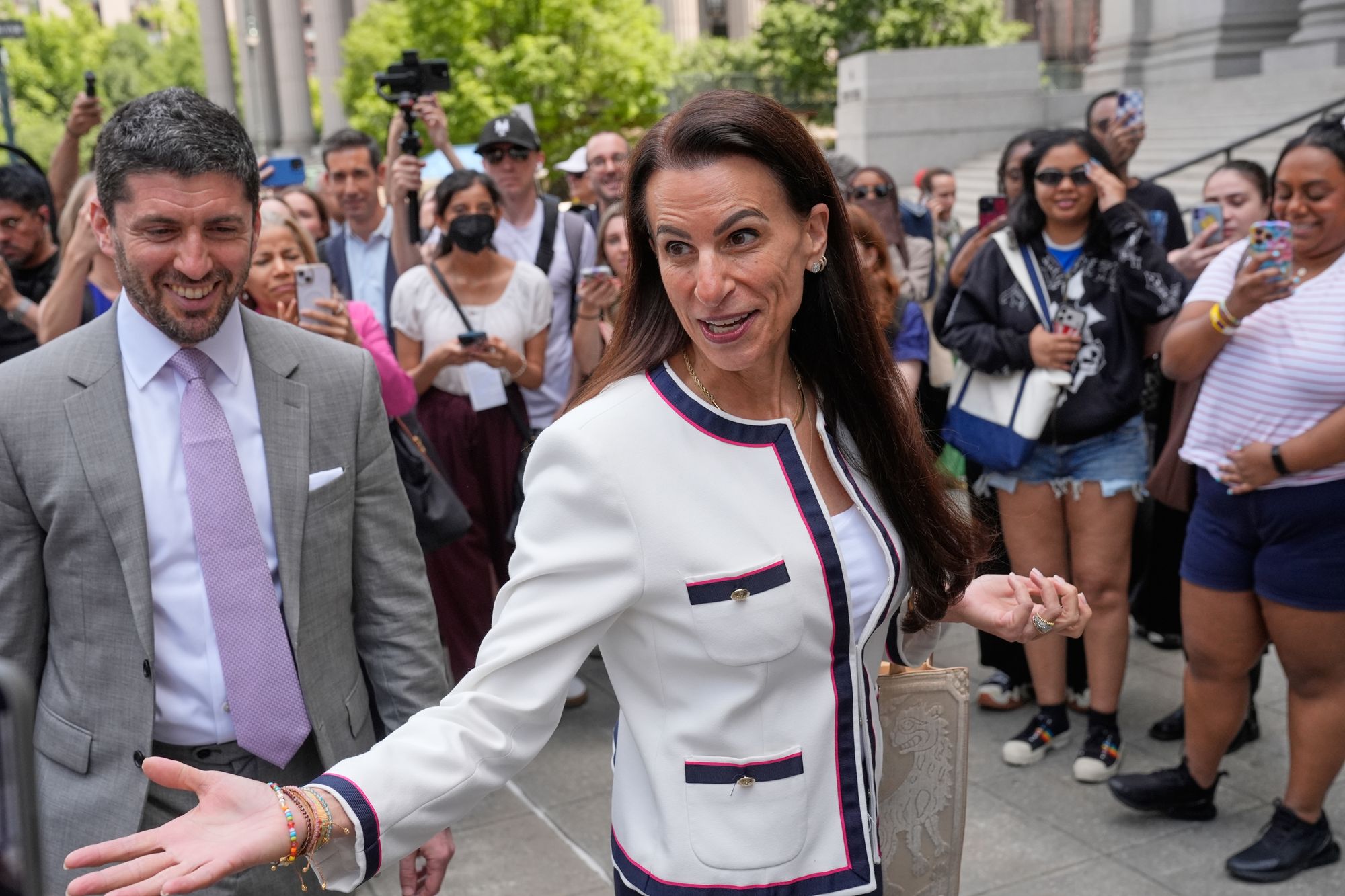 Mangione’s lawyers had argued that back-to-back trials on a compressed timeline would violate his constitutional rights