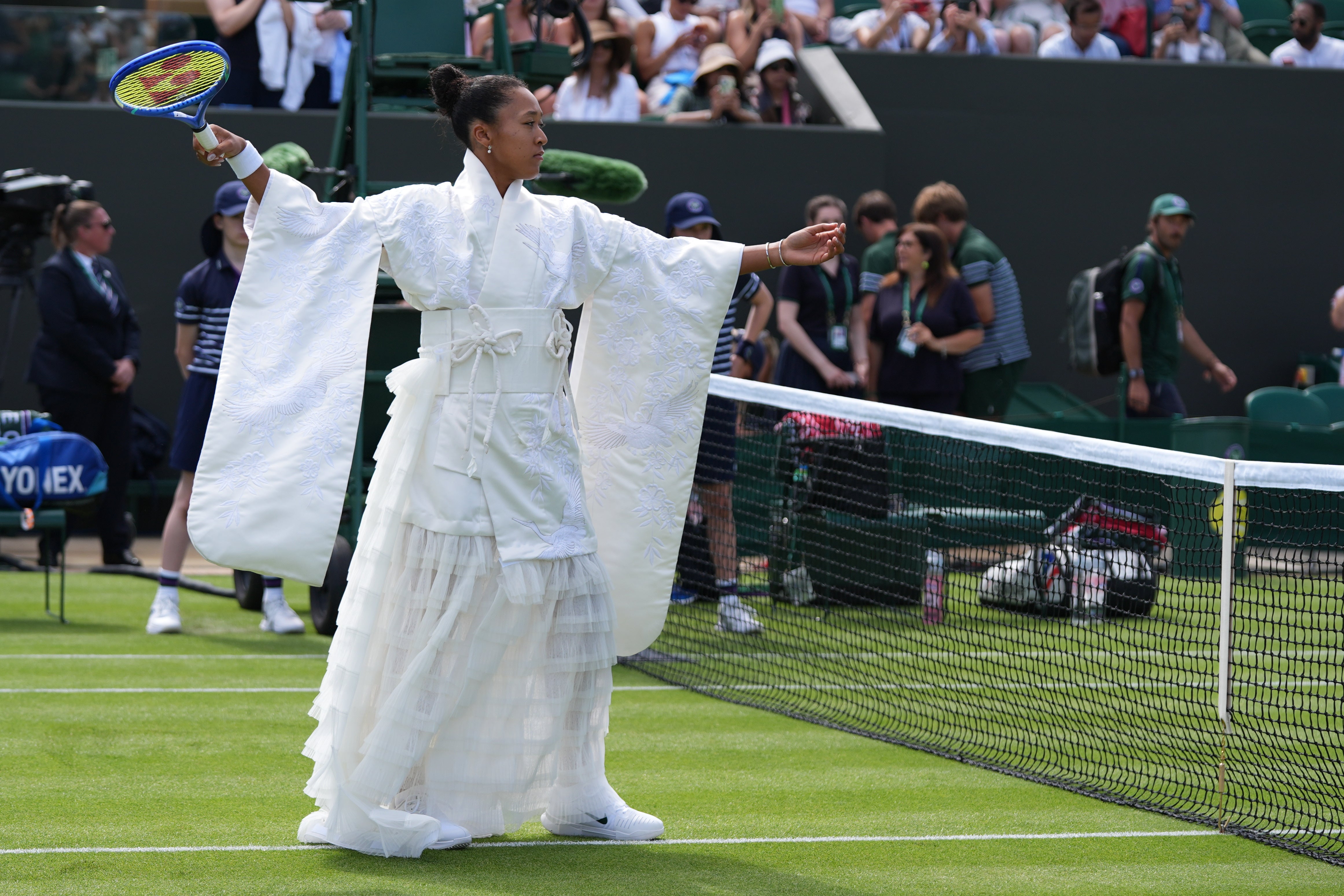 WIMBLEDON-OSAKA