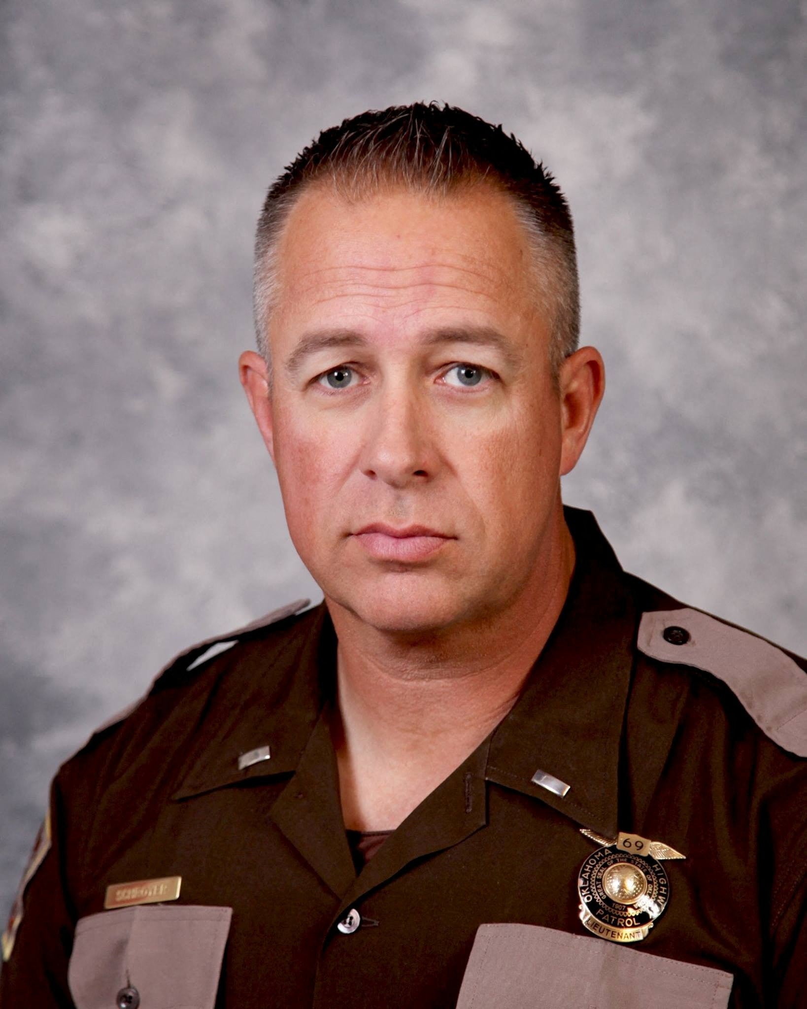 Lance Schroyer reportedly recently worked alongside Homeland Security Secretary Markwayne Mullin as a senior adviser after serving as a law enforcement officer in Oklahoama