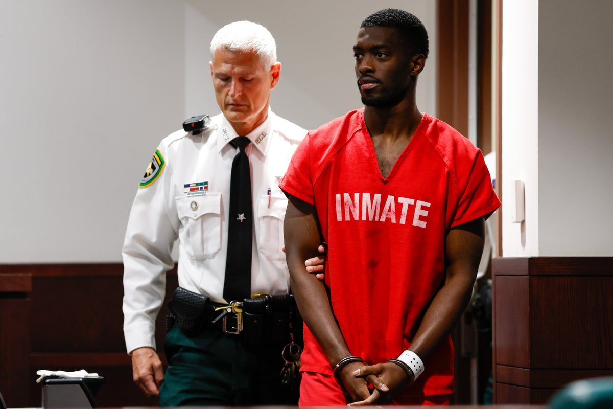 Detroit Lions release Terrion Arnold after arrest in kidnapping case