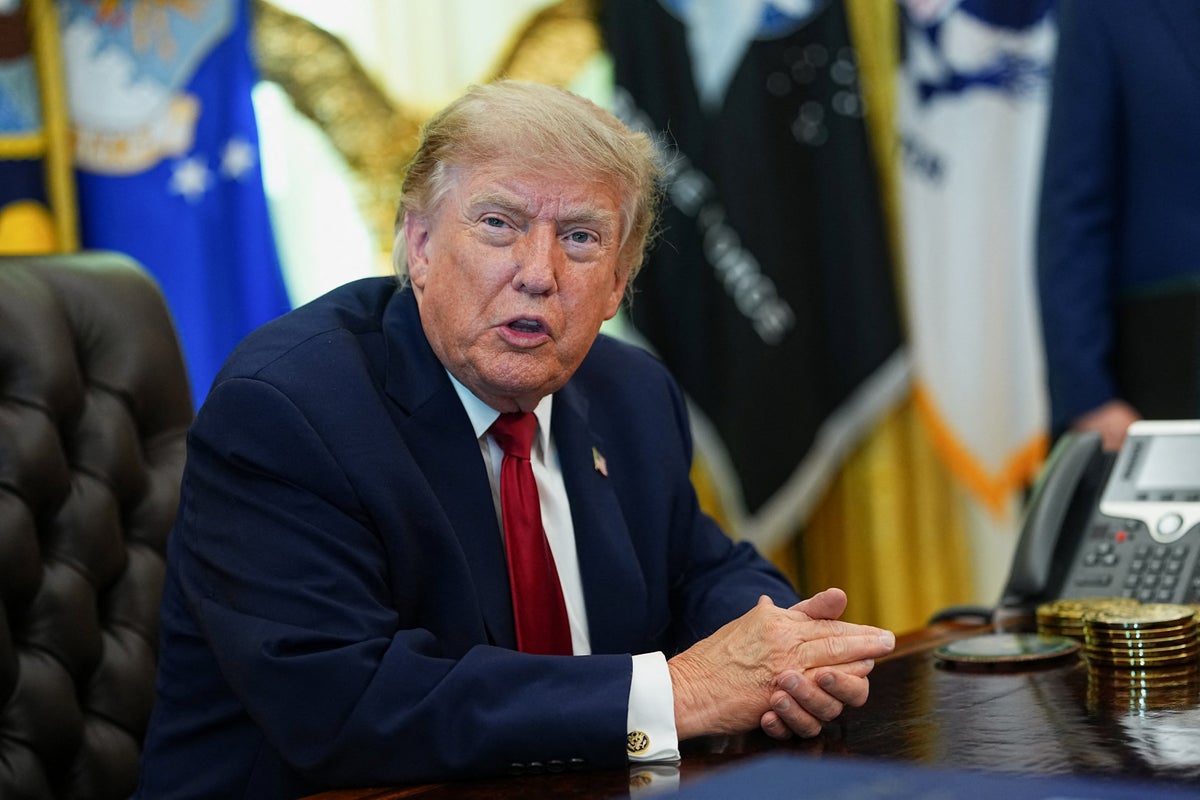 Trump expects Nato allies to honour defence spending pledges, White House says