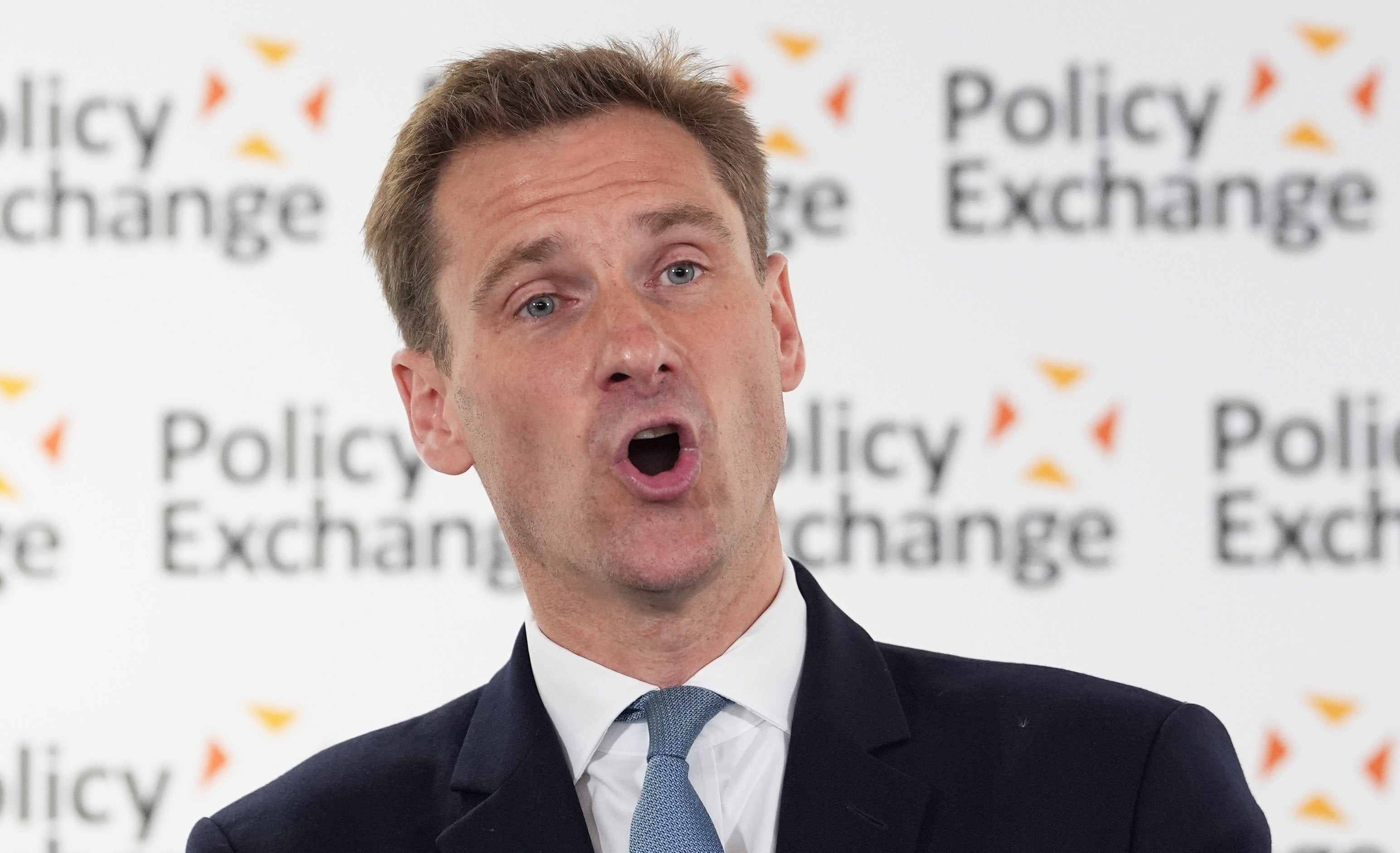 Shadow home secretary Chris Philp said the move risked damaging an important security relationship (Gareth Fuller/PA)