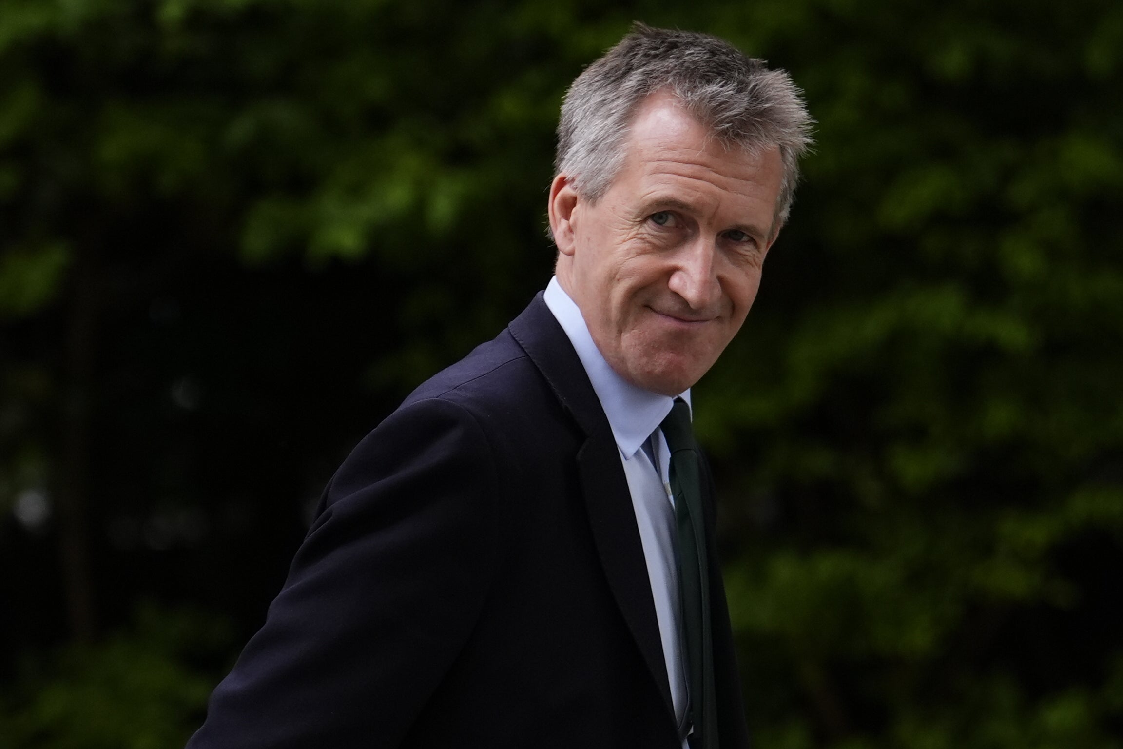 Dan Jarvis has ‘refocused’ the defence investment plan since taking charge (Jordan Pettitt/PA) (PA Wire)