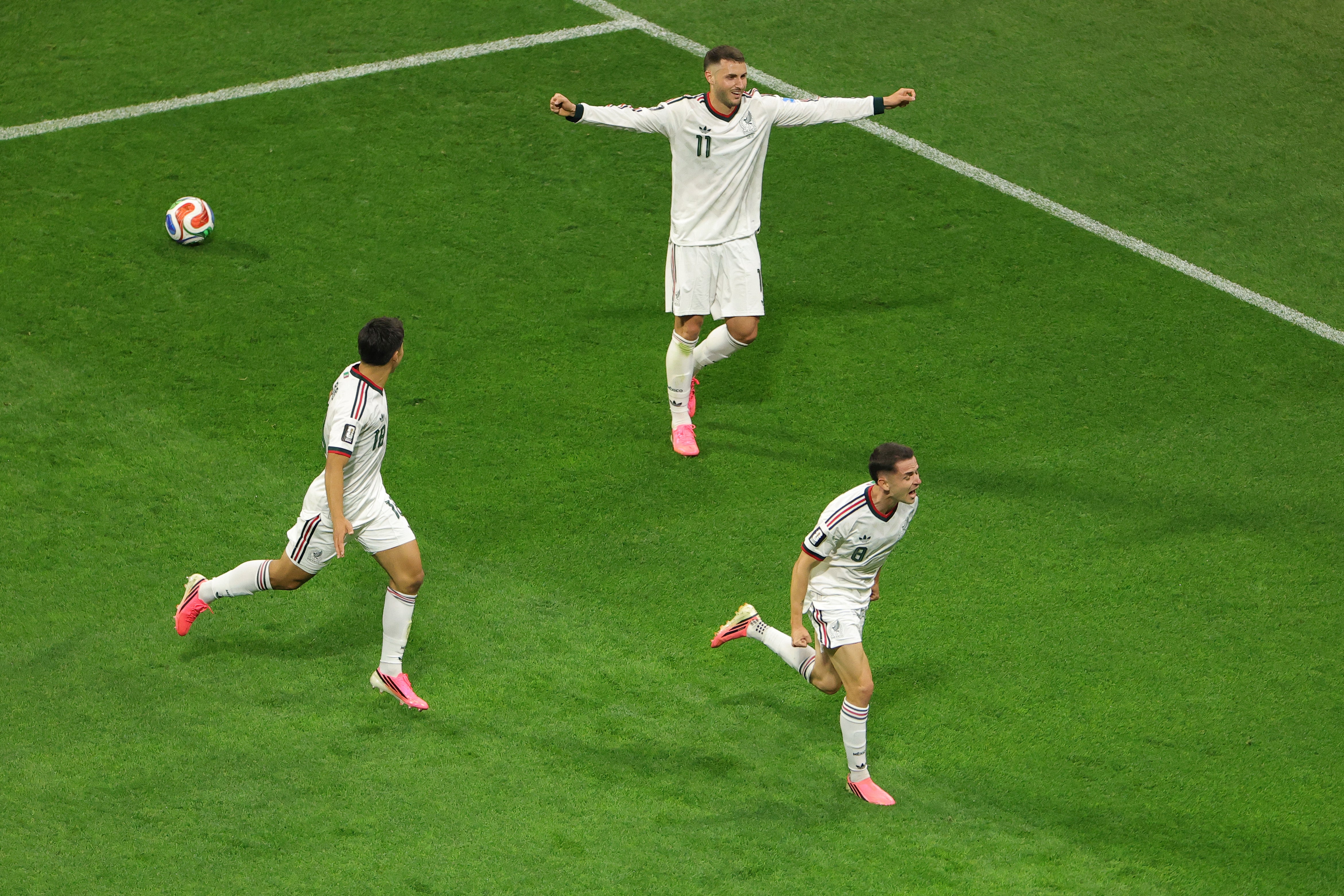 Mexico will face either England or DR Congo in the round of 16 if they get past Ecuador