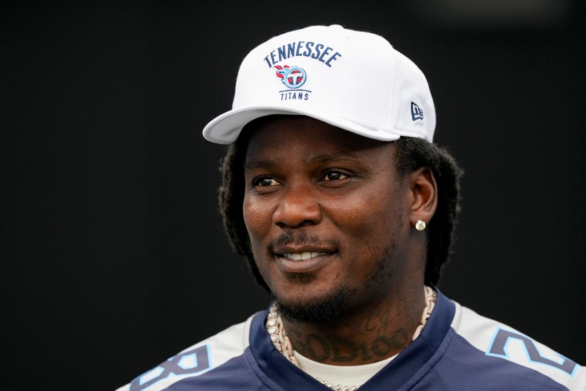 Chris Johnson seeking revival of Ice Bucket Challenge as he continues his fight against ALS – UK Times