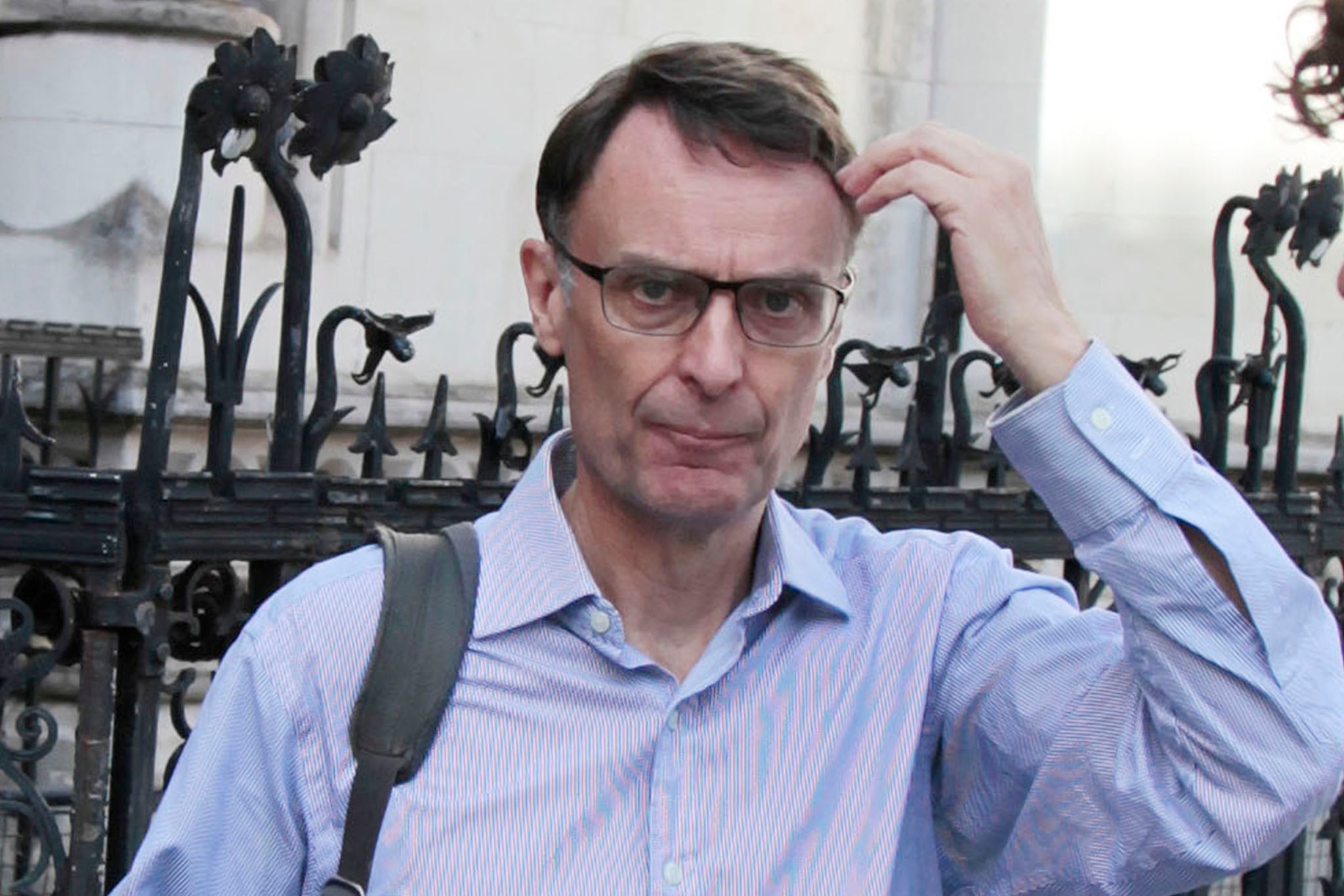 Richard Phillips before the Supreme Court