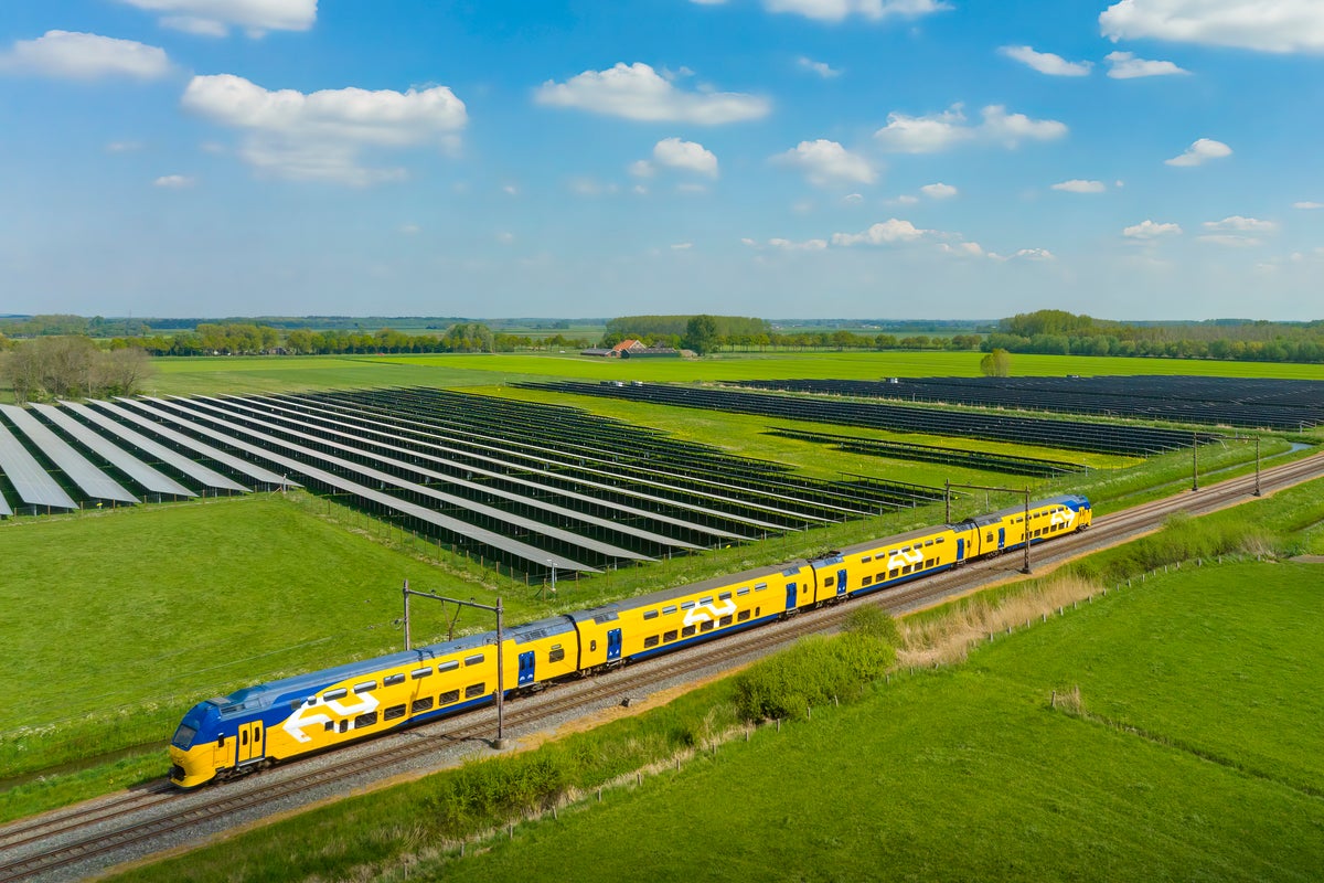 Unlimited rail travel across entire European nation is just £42 a month this summer – UK Times Unlimited rail travel across entire European nation is just £42 a month this summer – UK Times